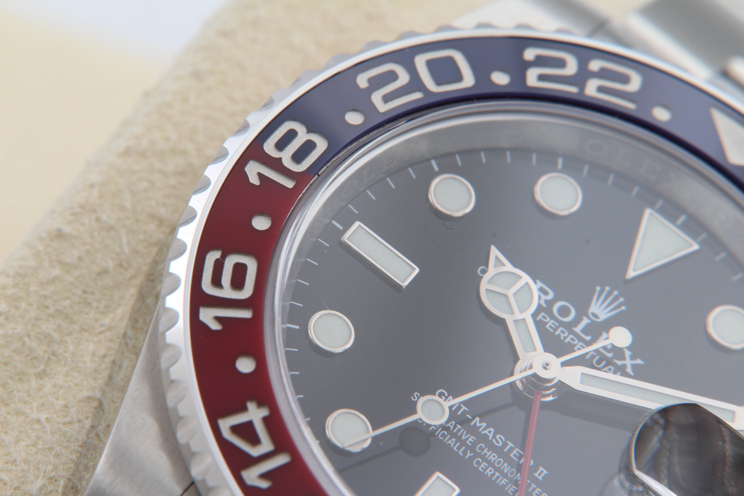 Rolex Submariner 116610LN from 2010