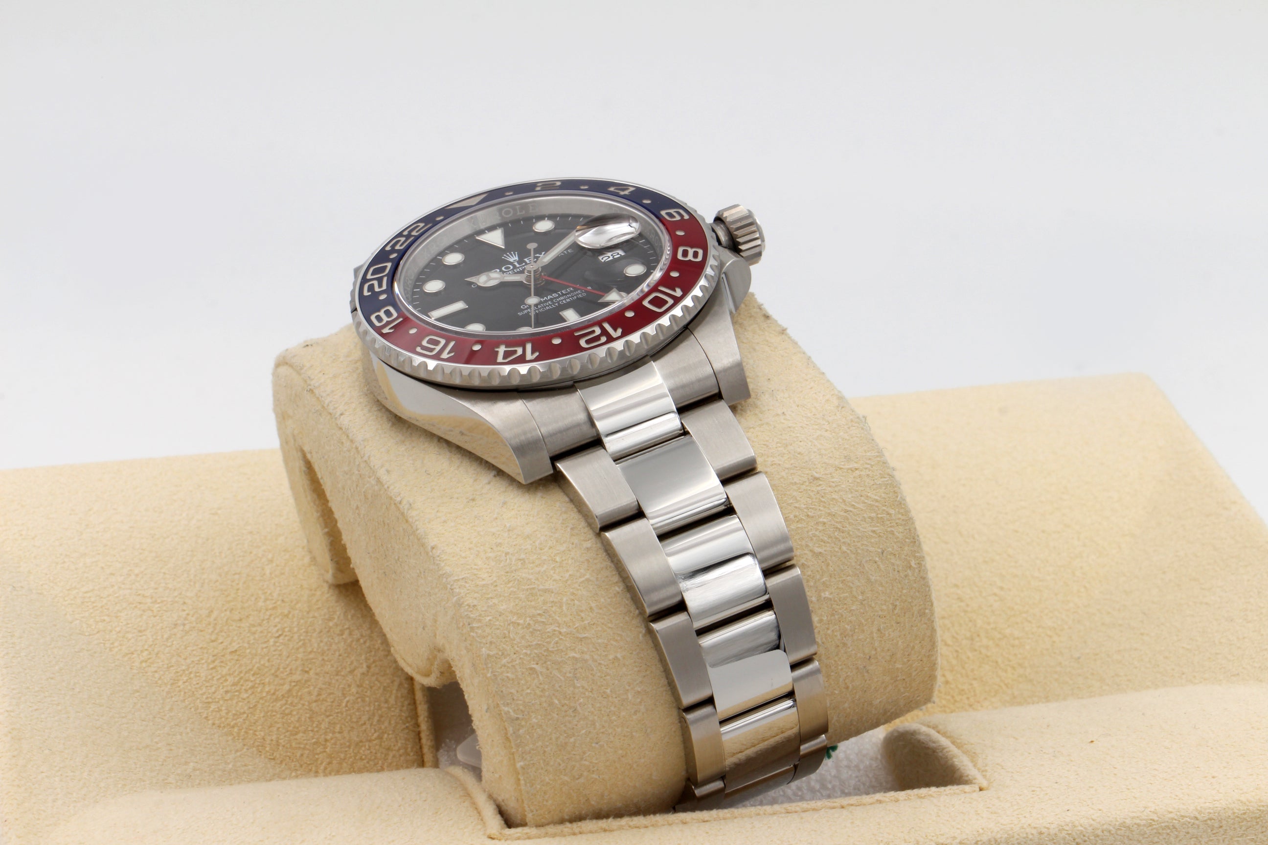 Rolex Submariner 116610LN from 2010