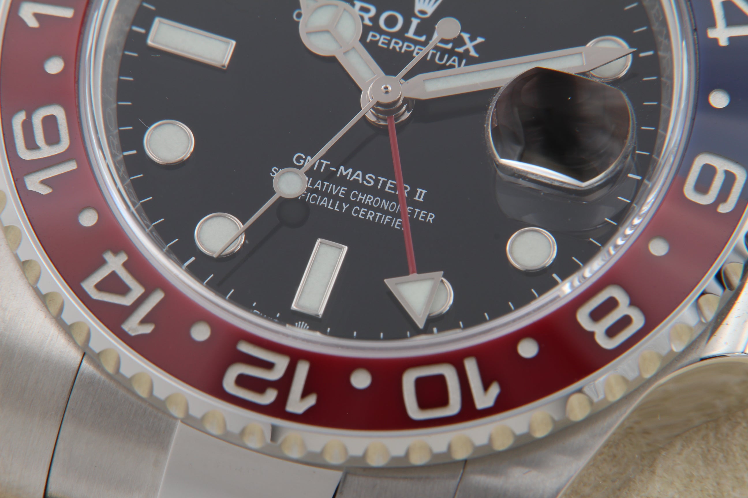 Rolex Submariner 116610LN from 2010