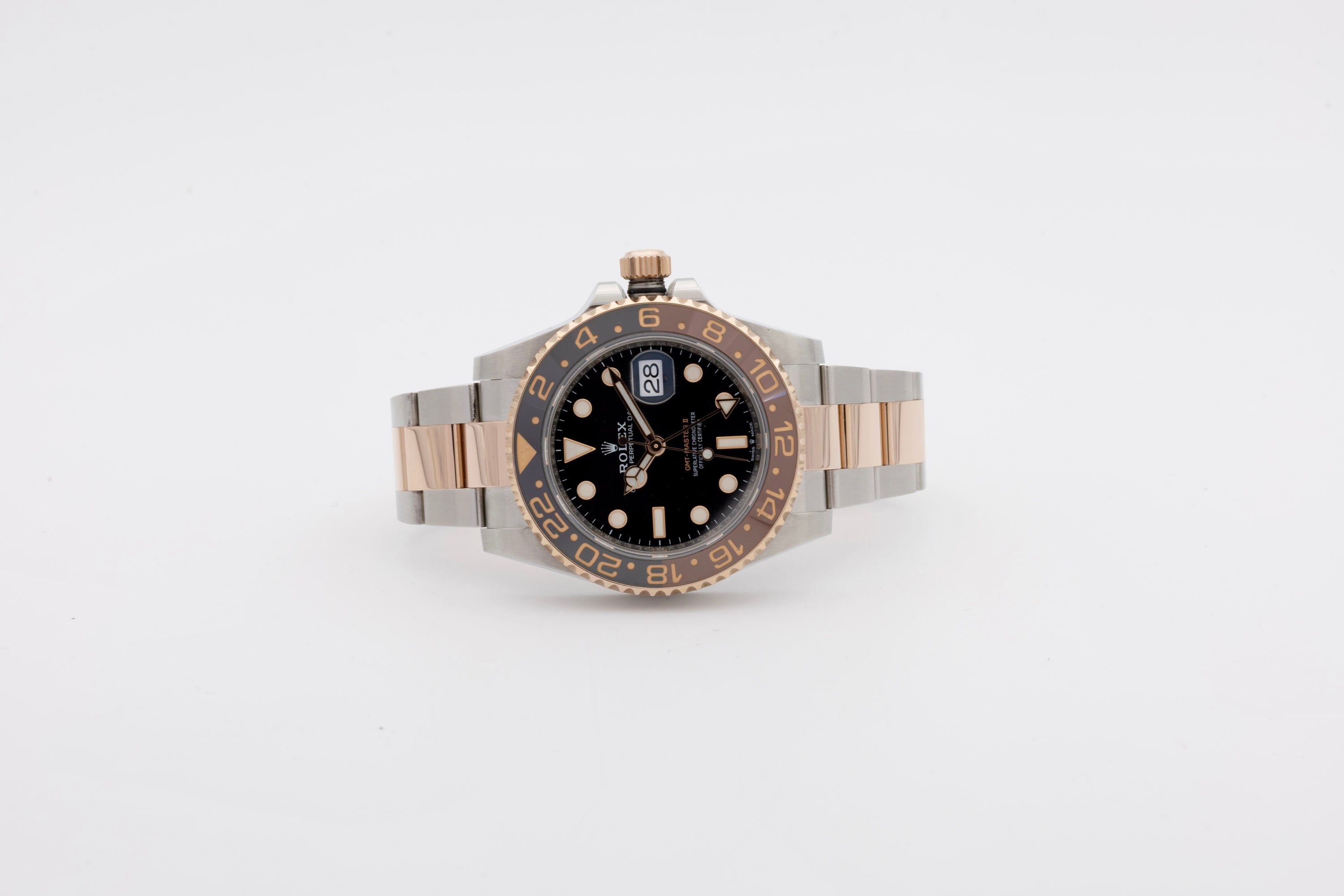 Rolex GMT-Master II 126711CHNR Rootbeer del 2020