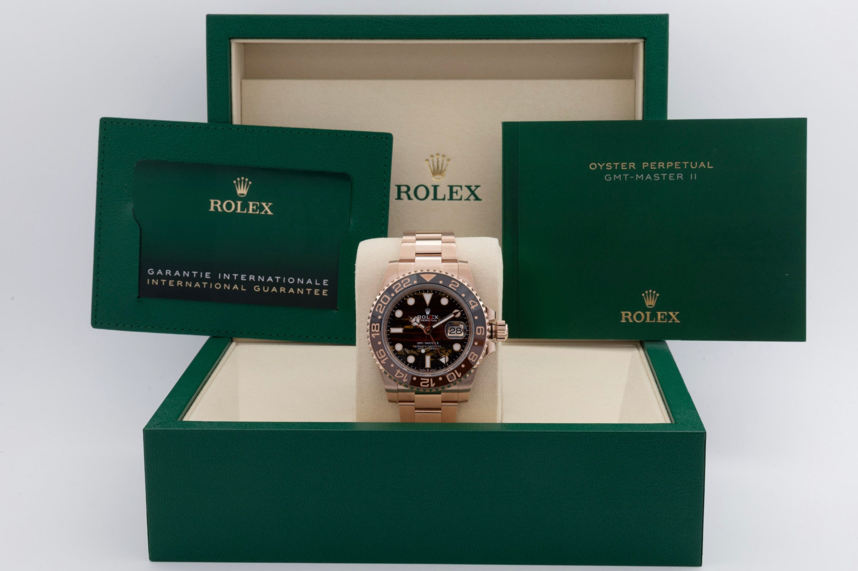 Rolex GMT-Master II 116713 NOS from 2007