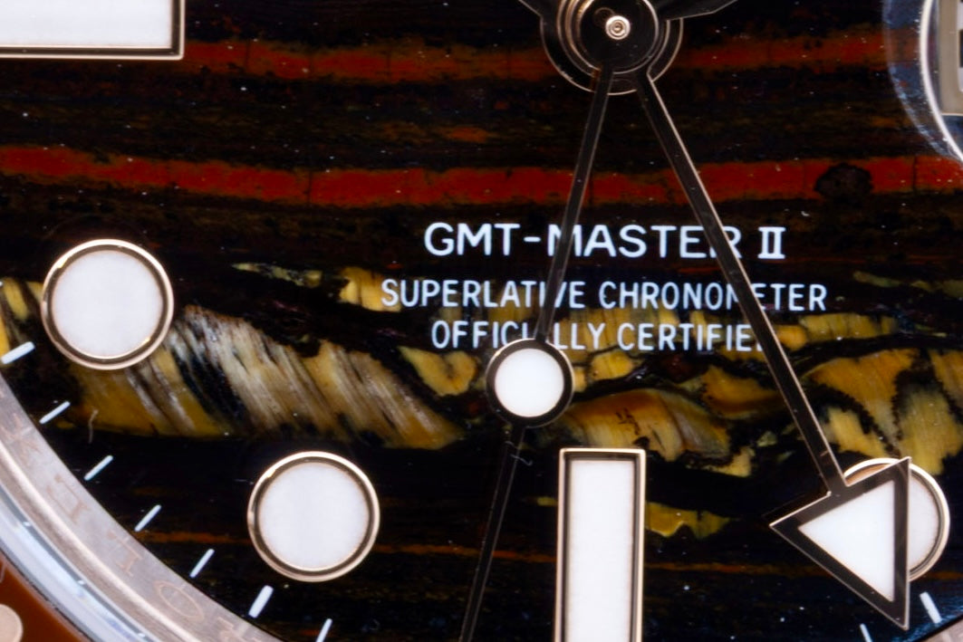 Rolex GMT-Master II 116713 NOS from 2007