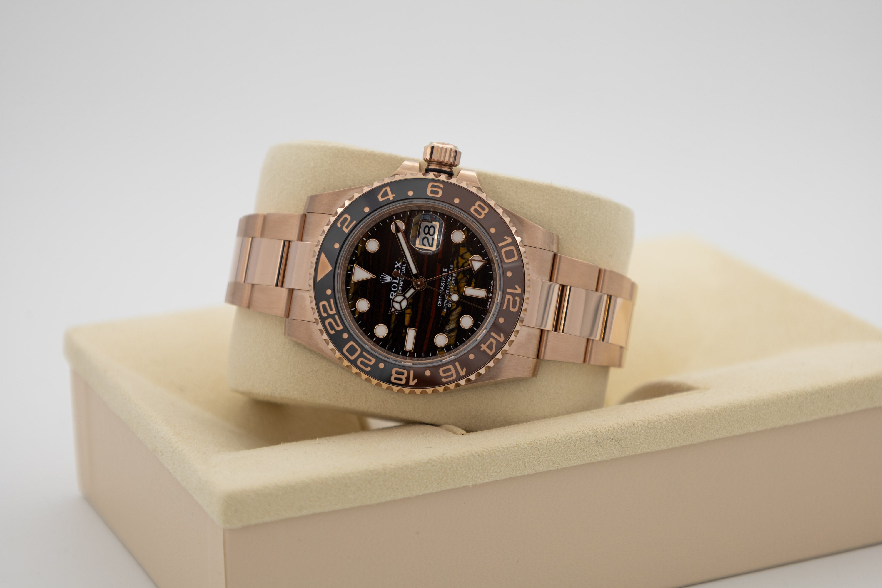 Rolex GMT-Master II 116713 NOS from 2007