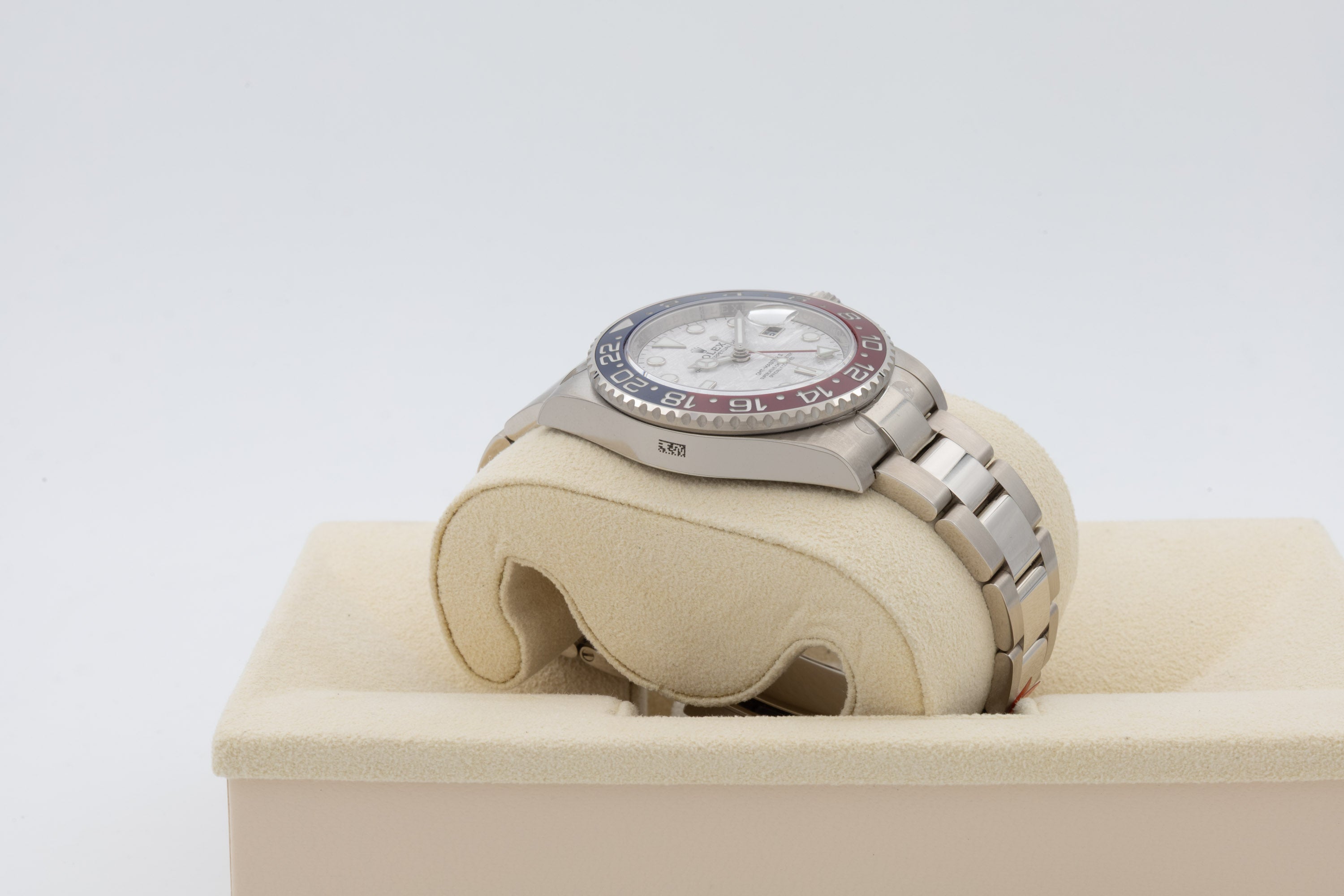 Rolex GMT-Master II 126715CHNR FULL ROSE GOLD Iron Eye from 2025