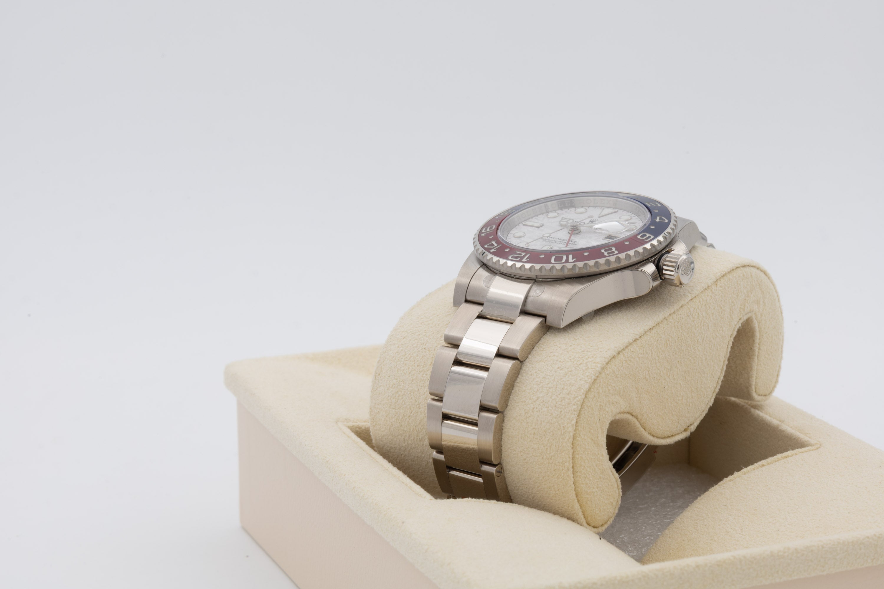 Rolex GMT-Master II 126715CHNR FULL ROSE GOLD Iron Eye from 2025