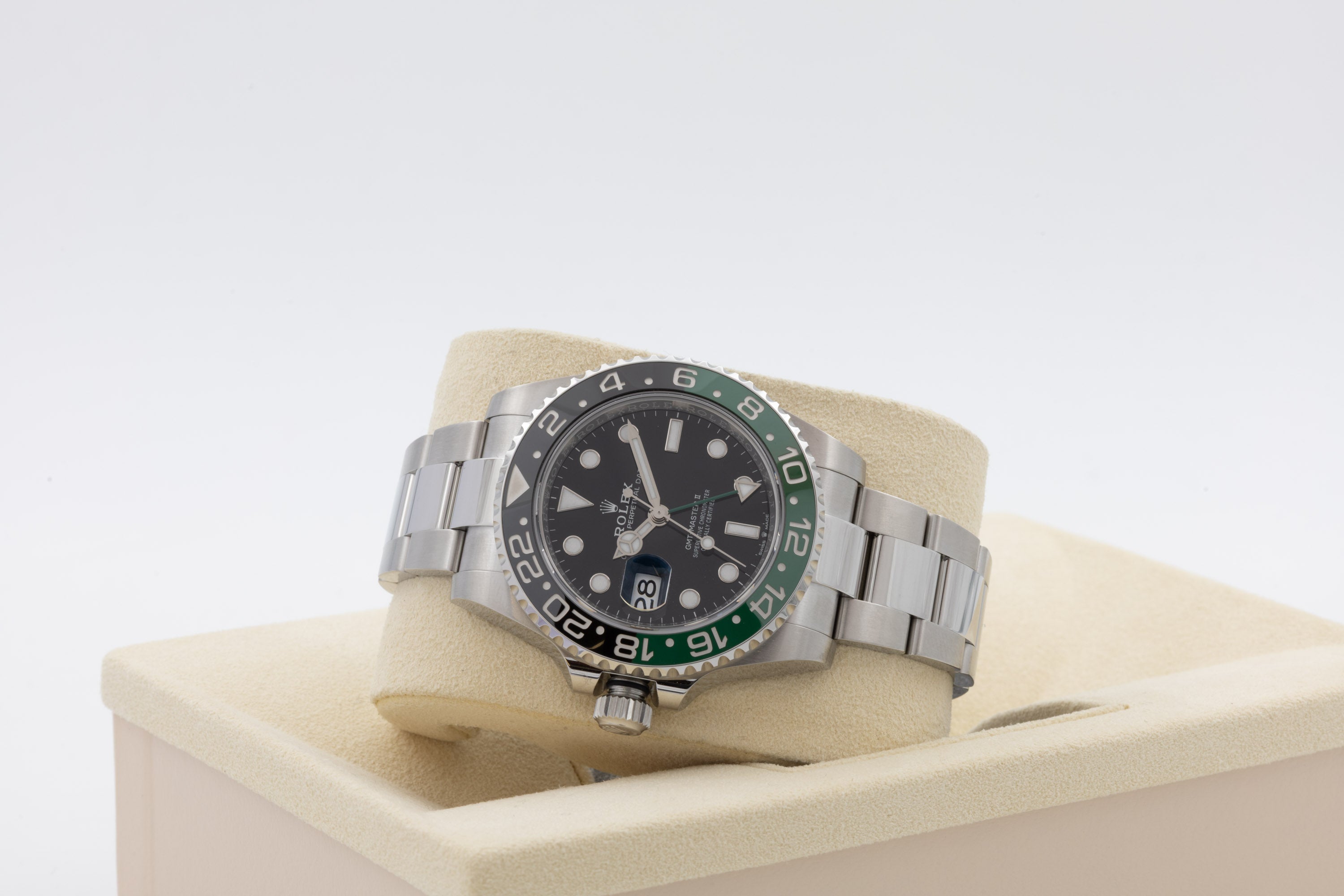 Rolex GMT-Master II 126720VTNR from 2023