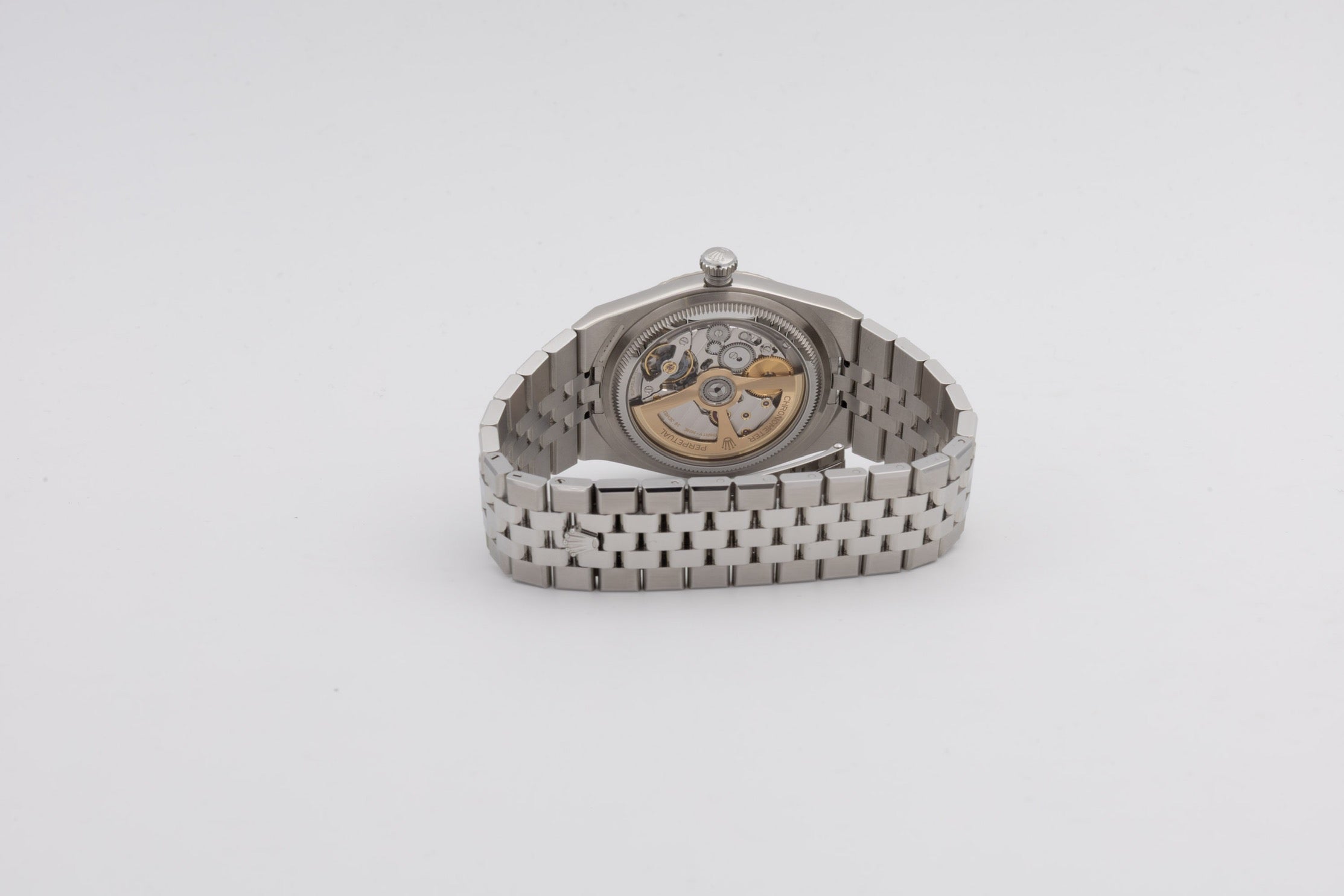 Rolex Land-Dweller 127334 quadrante Honeycomb 40mm New 2025