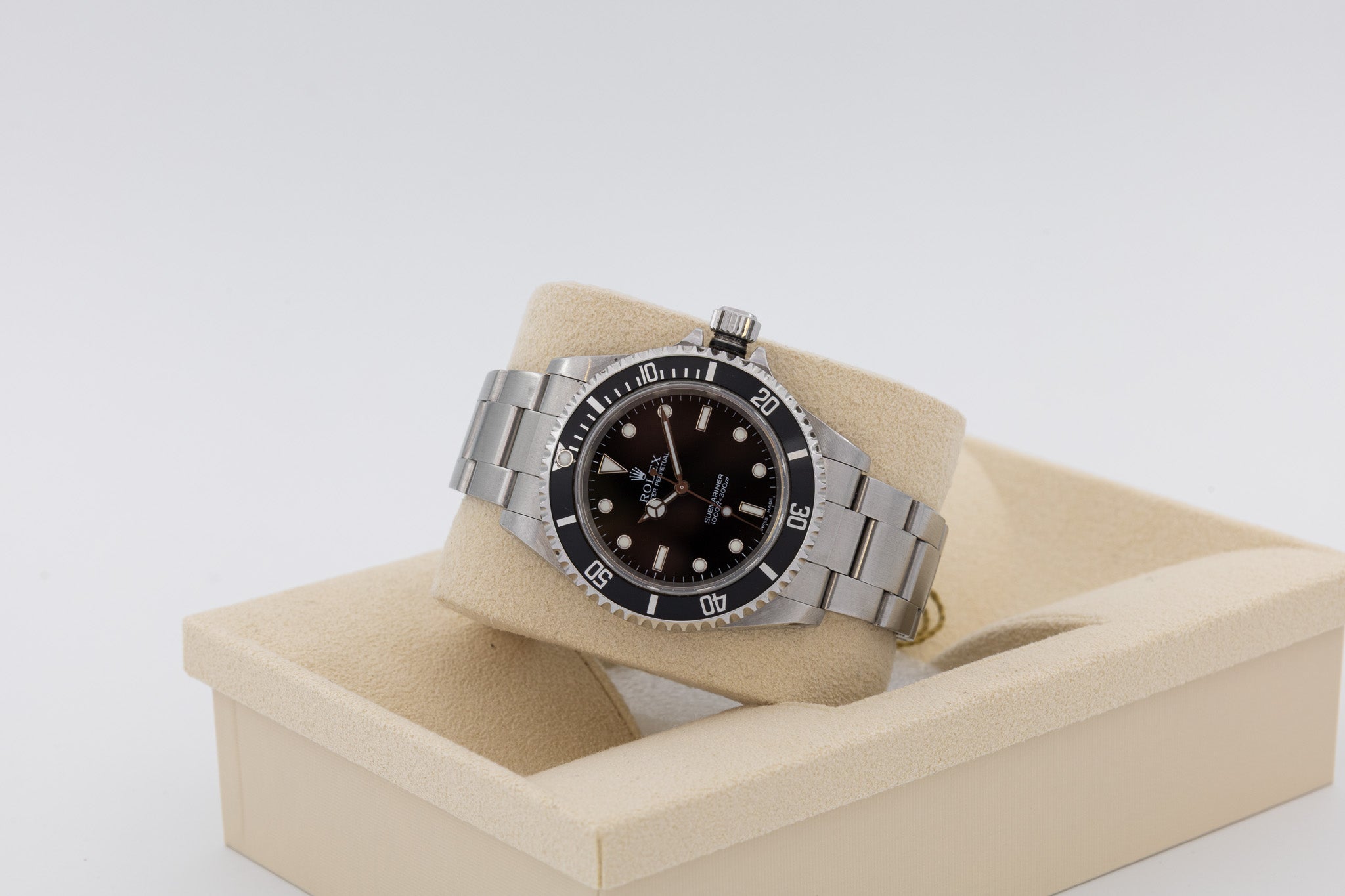 Rolex Submariner 14060M de 2002