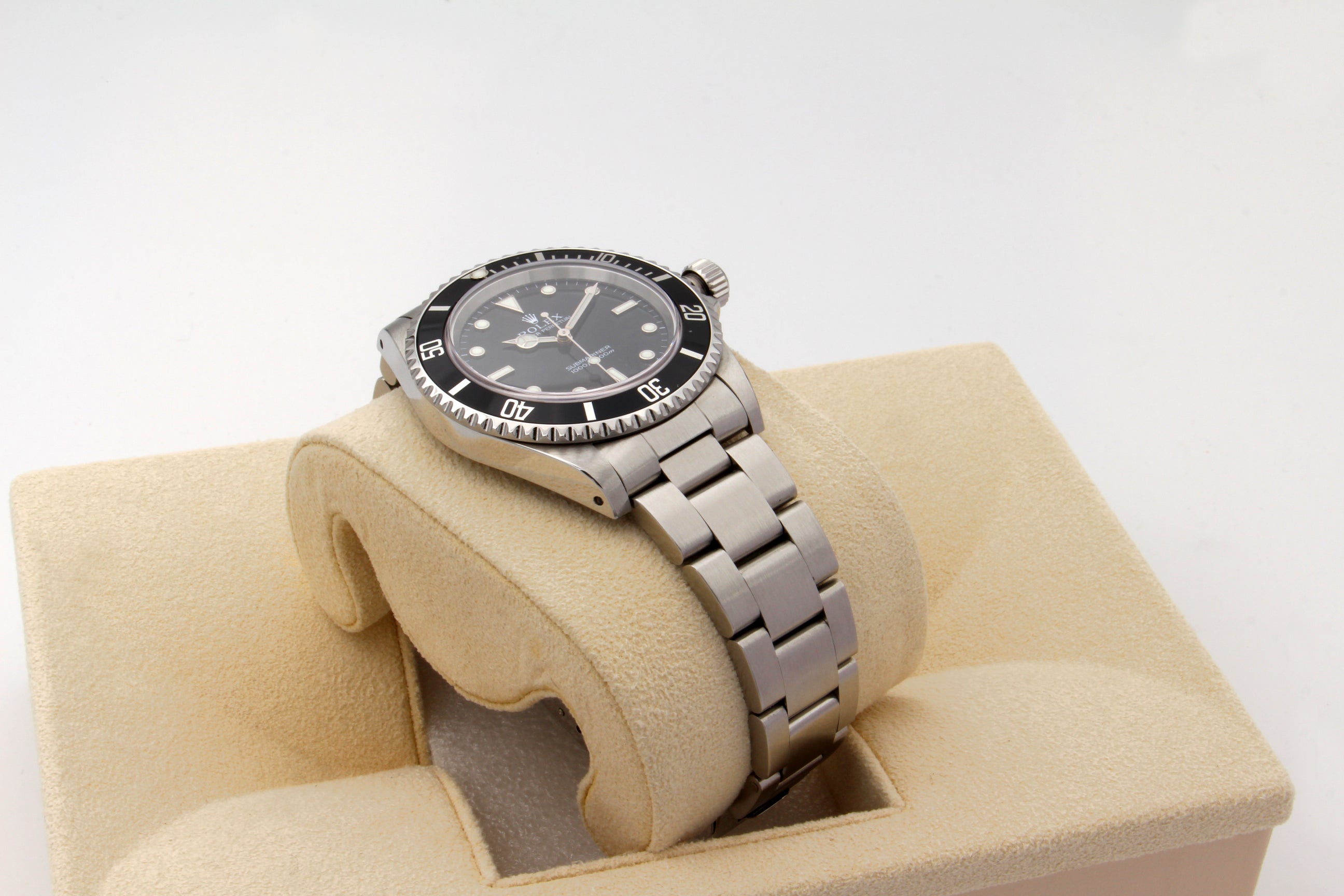 Rolex Submariner 14060M del 2002