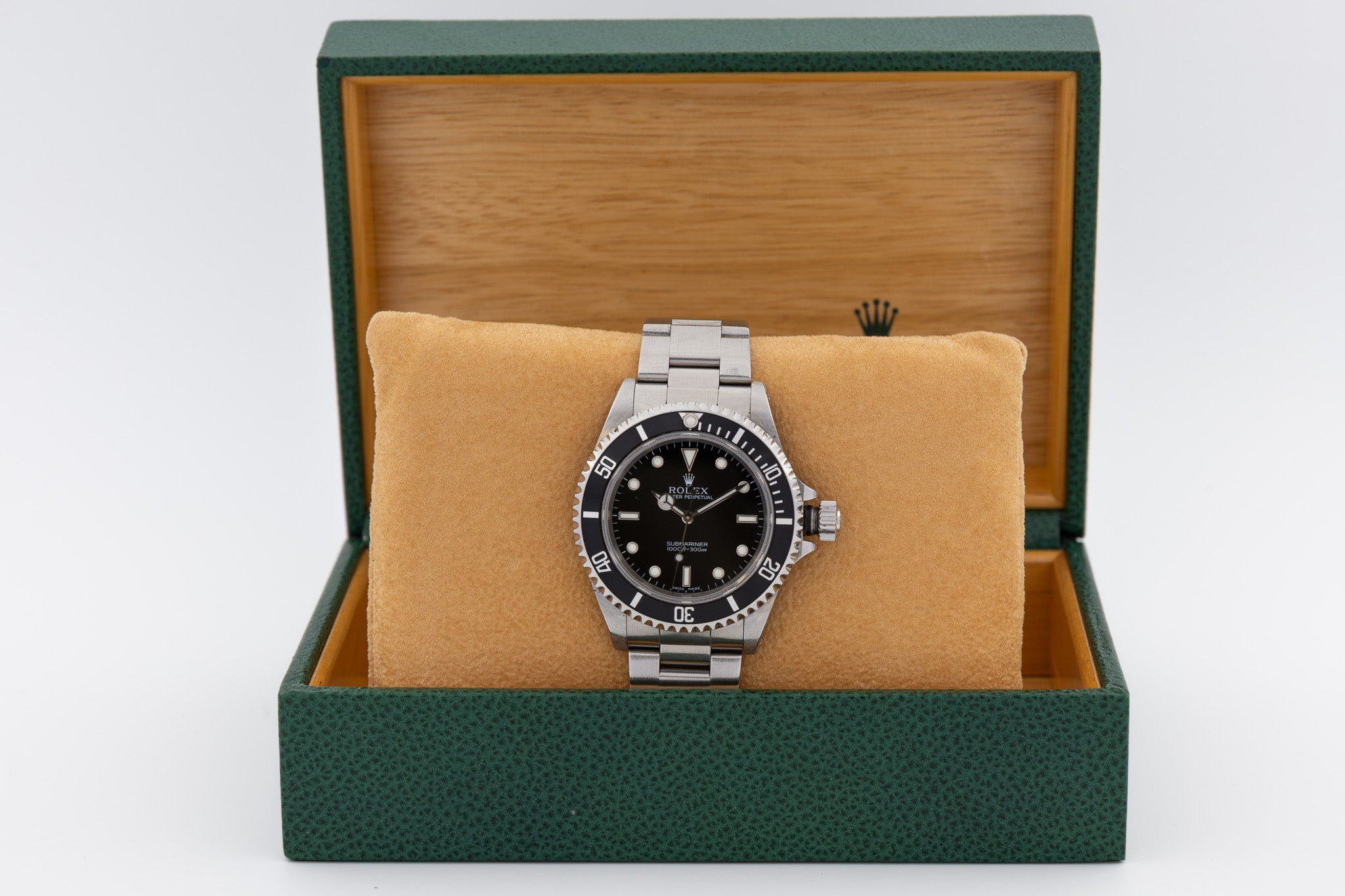 Rolex Submariner 14060M aus dem Jahr 2003 Amerika
