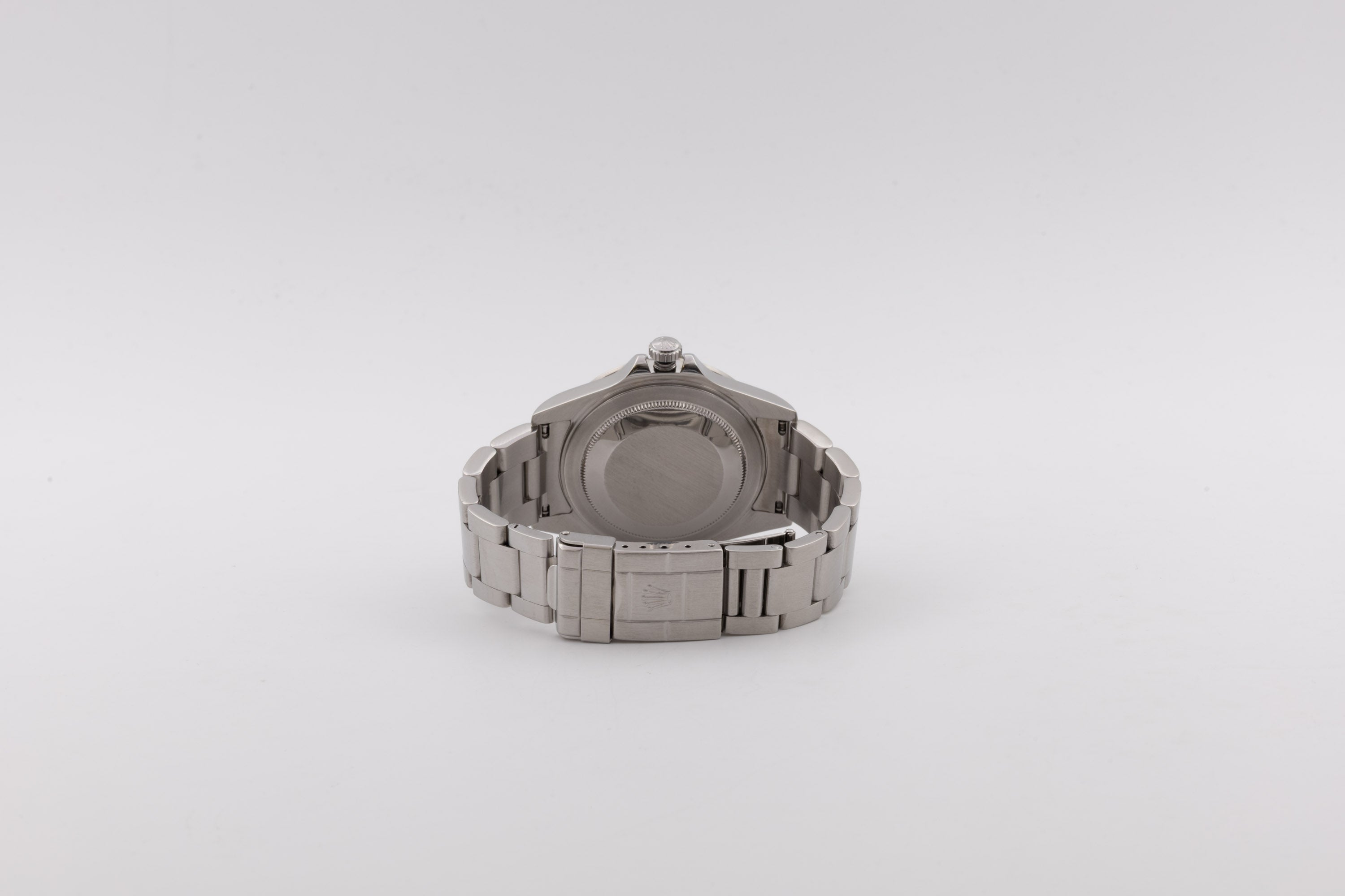 Rolex Explorer II 16570 black dial from 2005