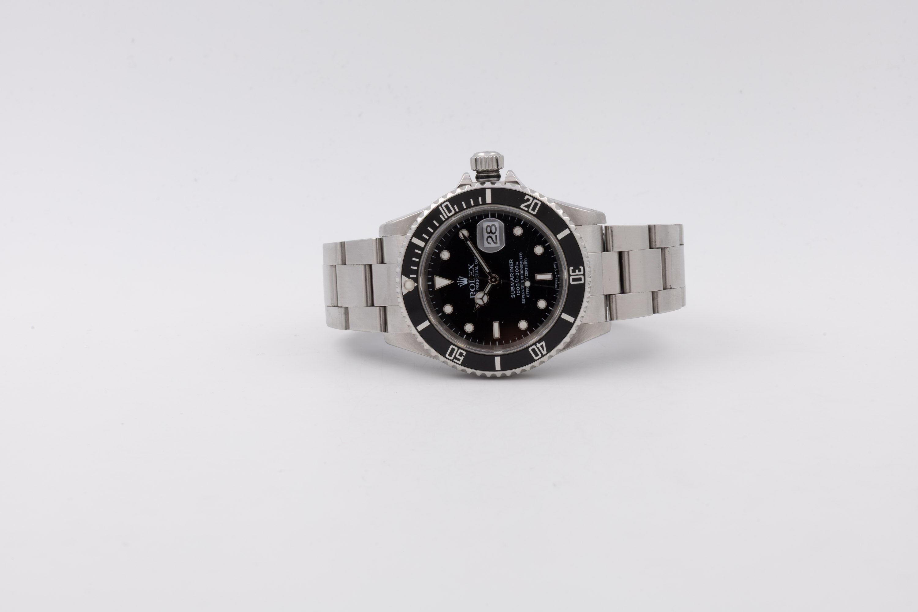 Rolex Submariner Date 16610 del 1997