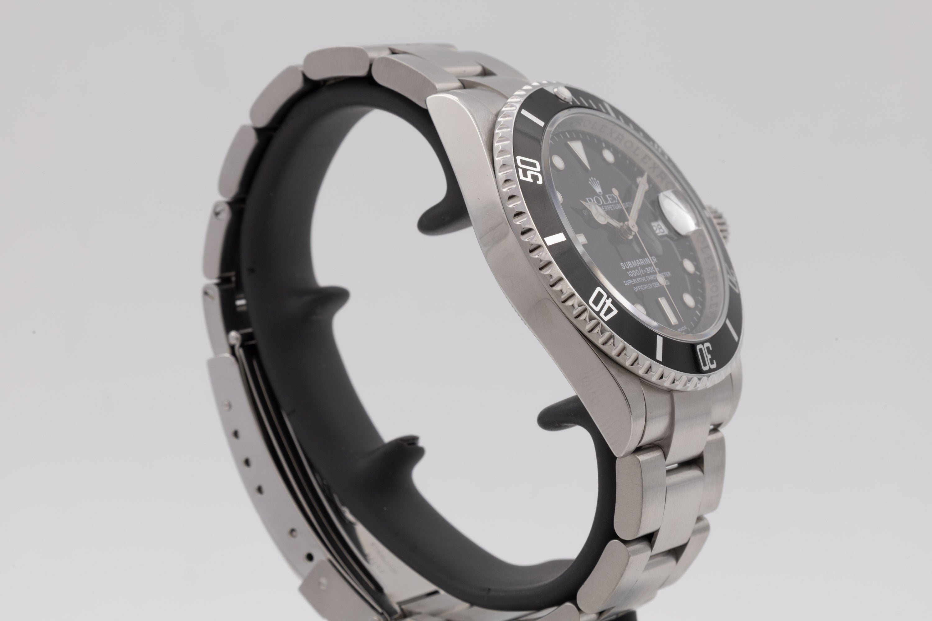 Rolex Submariner Date 16610 del 2008 RRR
