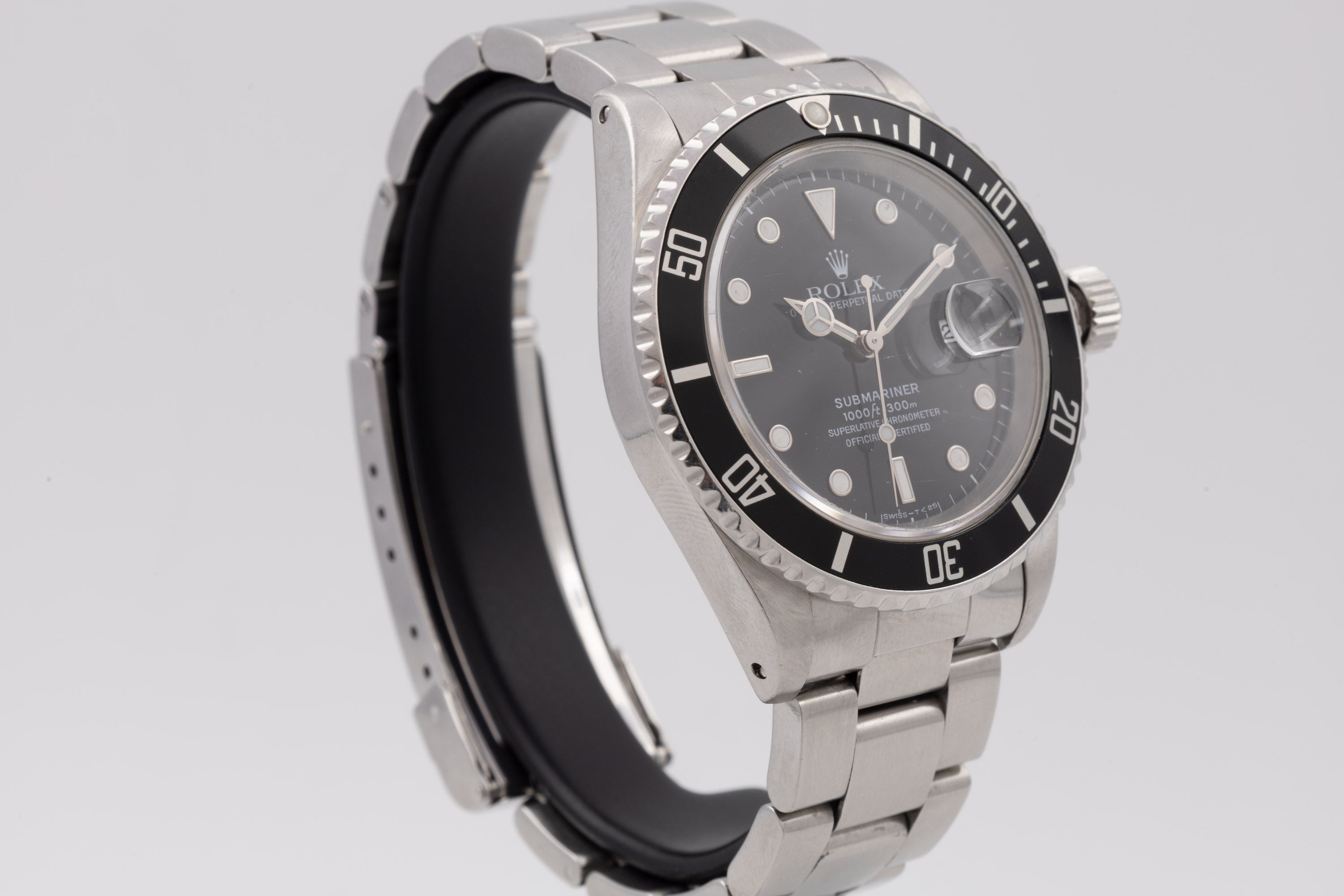 Rolex Submariner Date 16610 del 1997