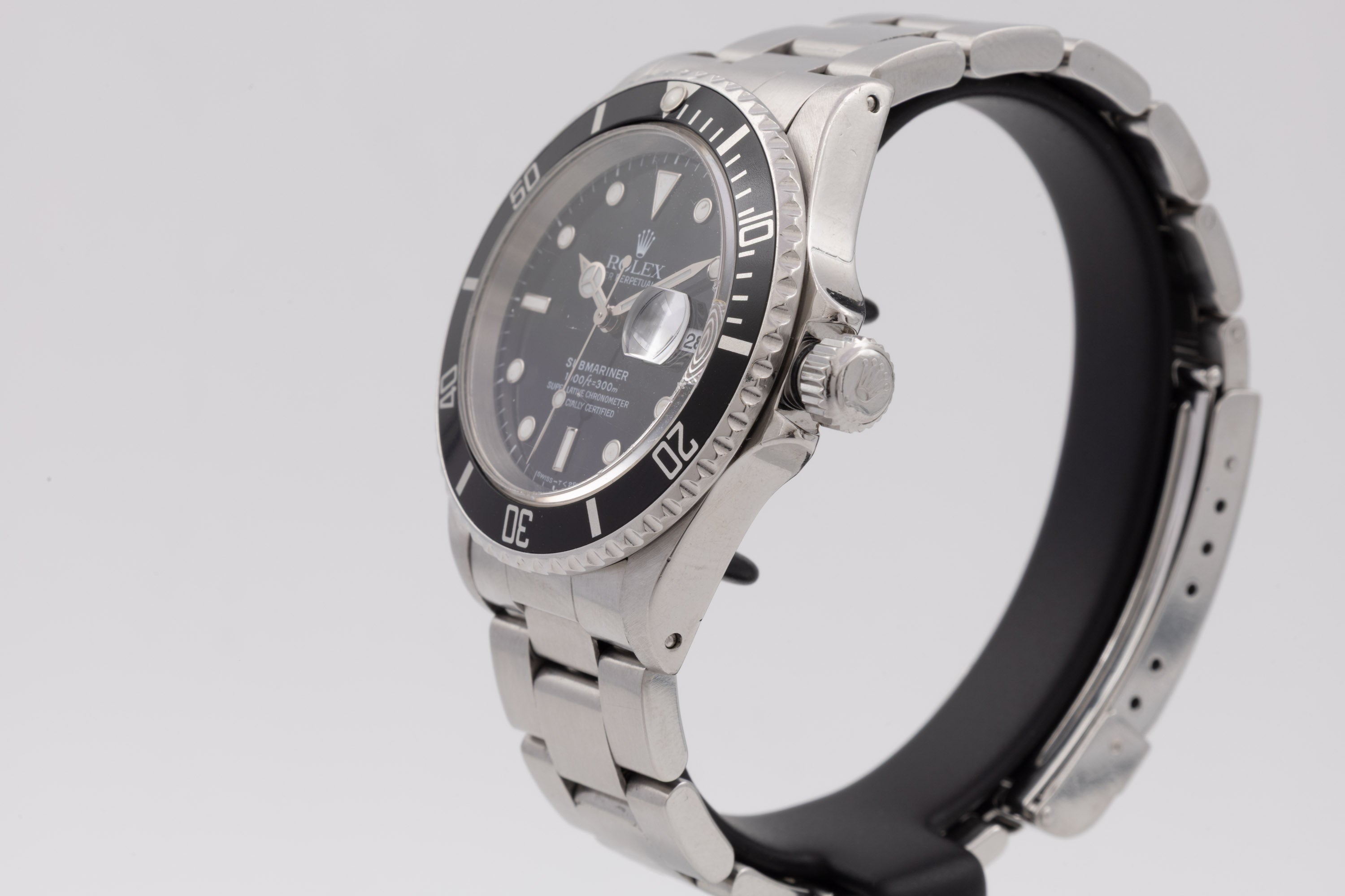 Rolex Submariner Date 16610 del 1997