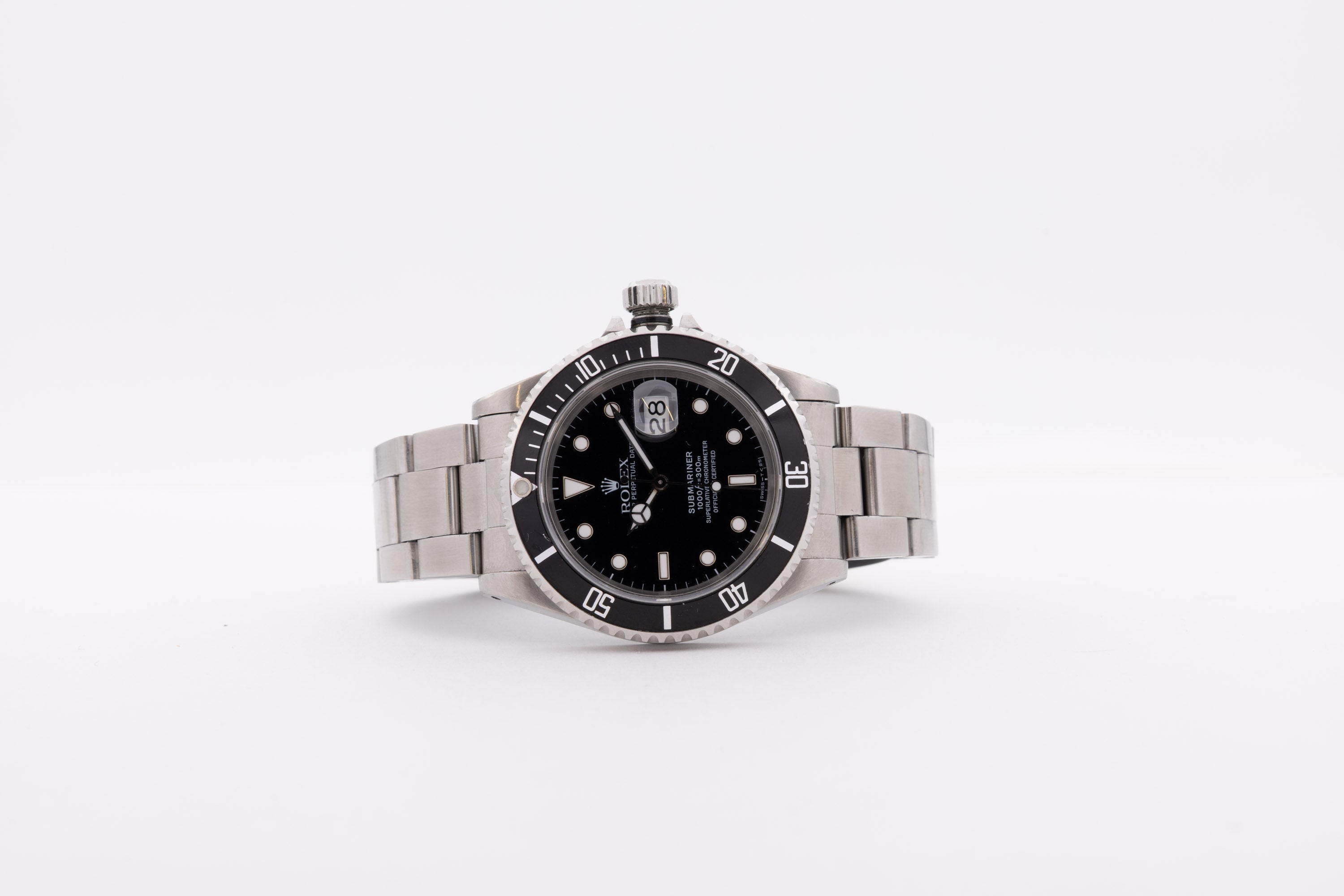 Rolex Submariner Date 16610 del 1993