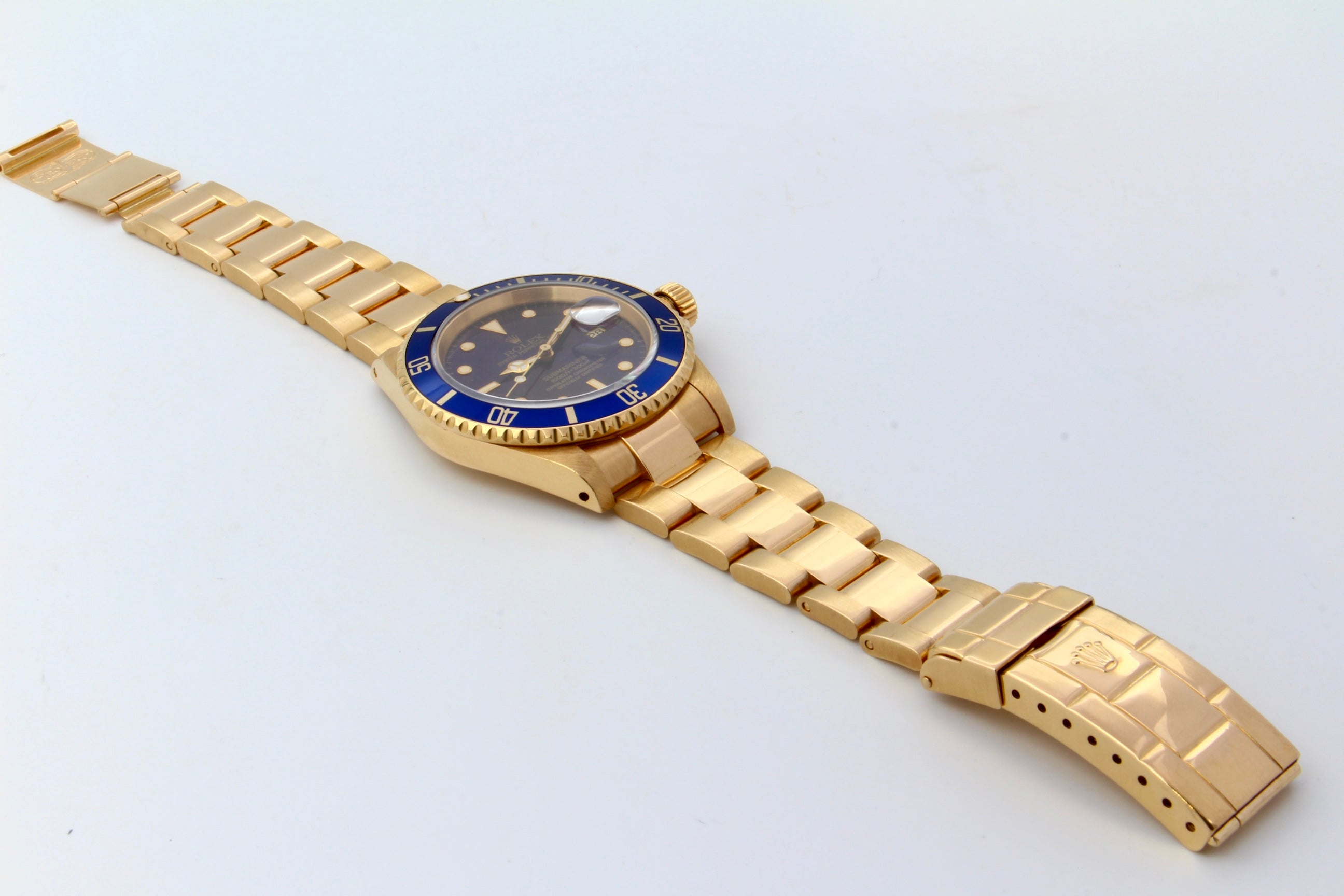 Rolex Datejust 116234 36mm White Dial Roulette 2007