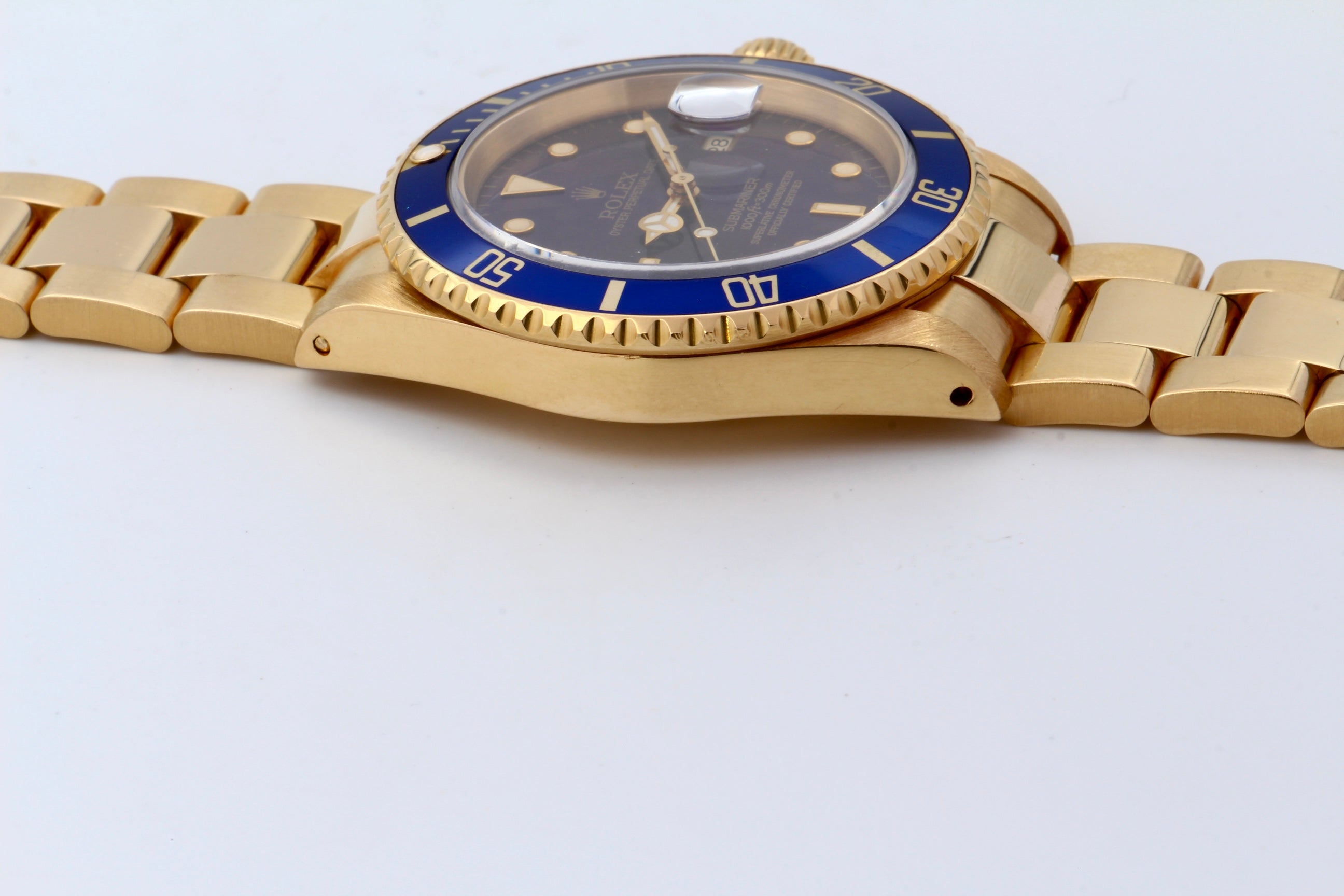Rolex Datejust 116234 36mm White Dial Roulette 2007