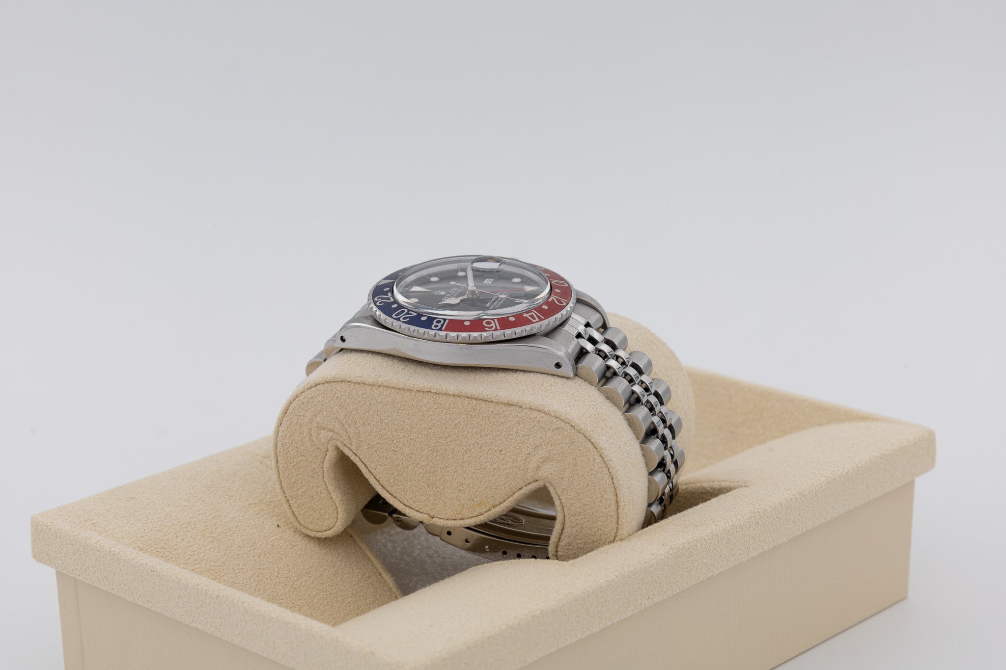 Rolex GMT-Master 16750 Pepsi Jubilee del 1986