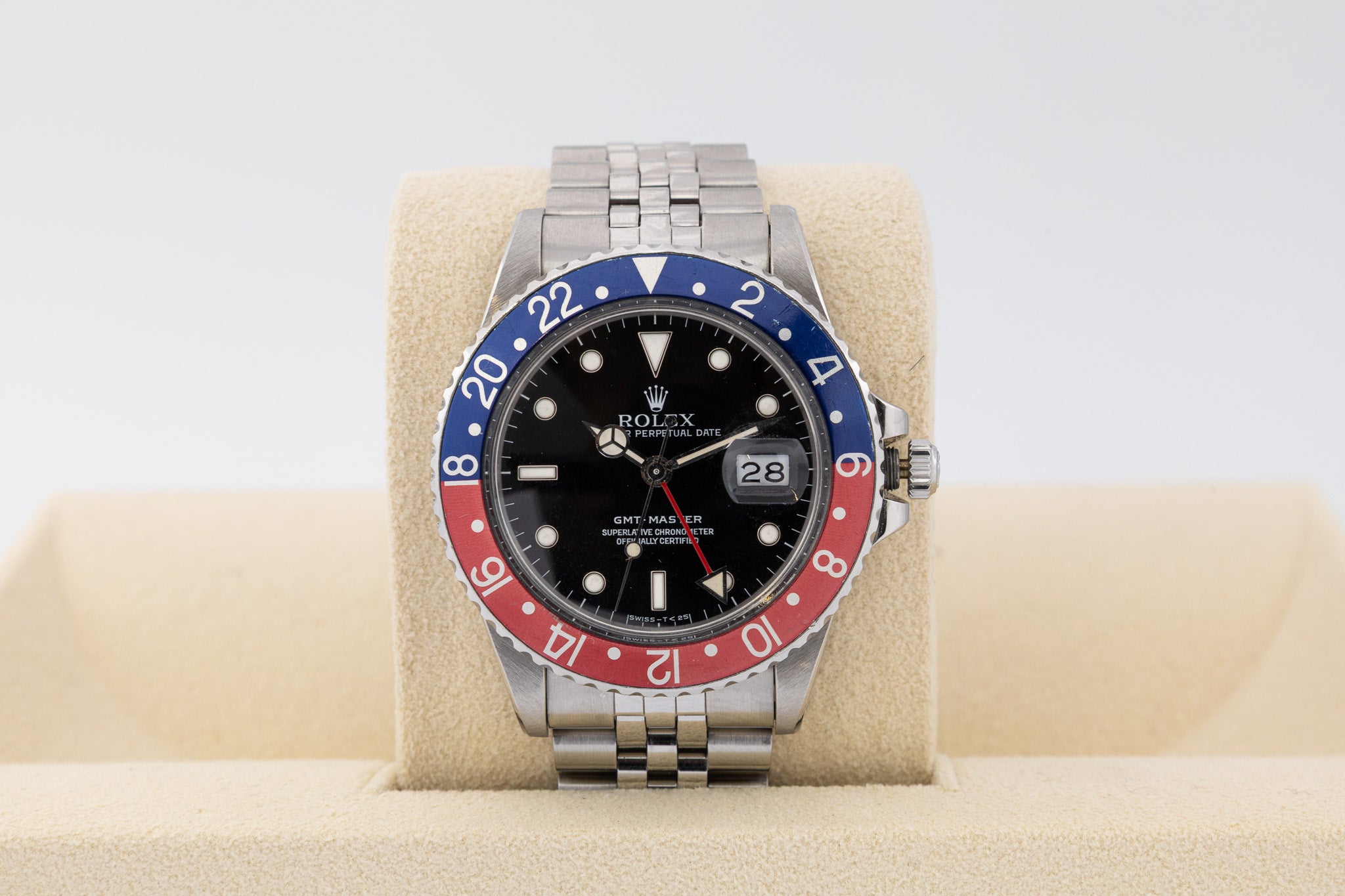 Rolex 16570 Jubilee Rolex Explorer Ii 16570 Jubilee Rolex Explorer