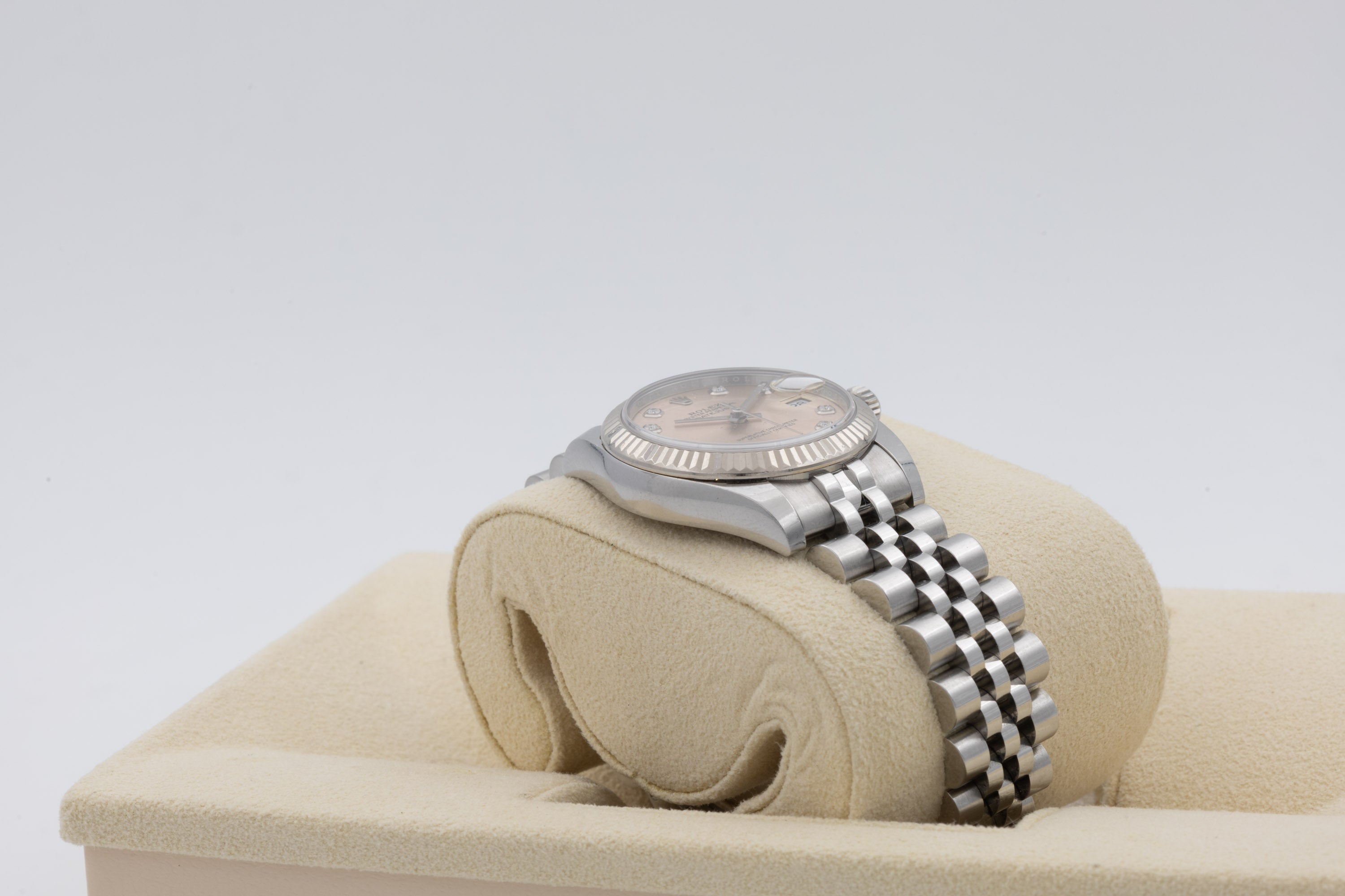 Rolex Datejust 178240 esfera azul de 2012