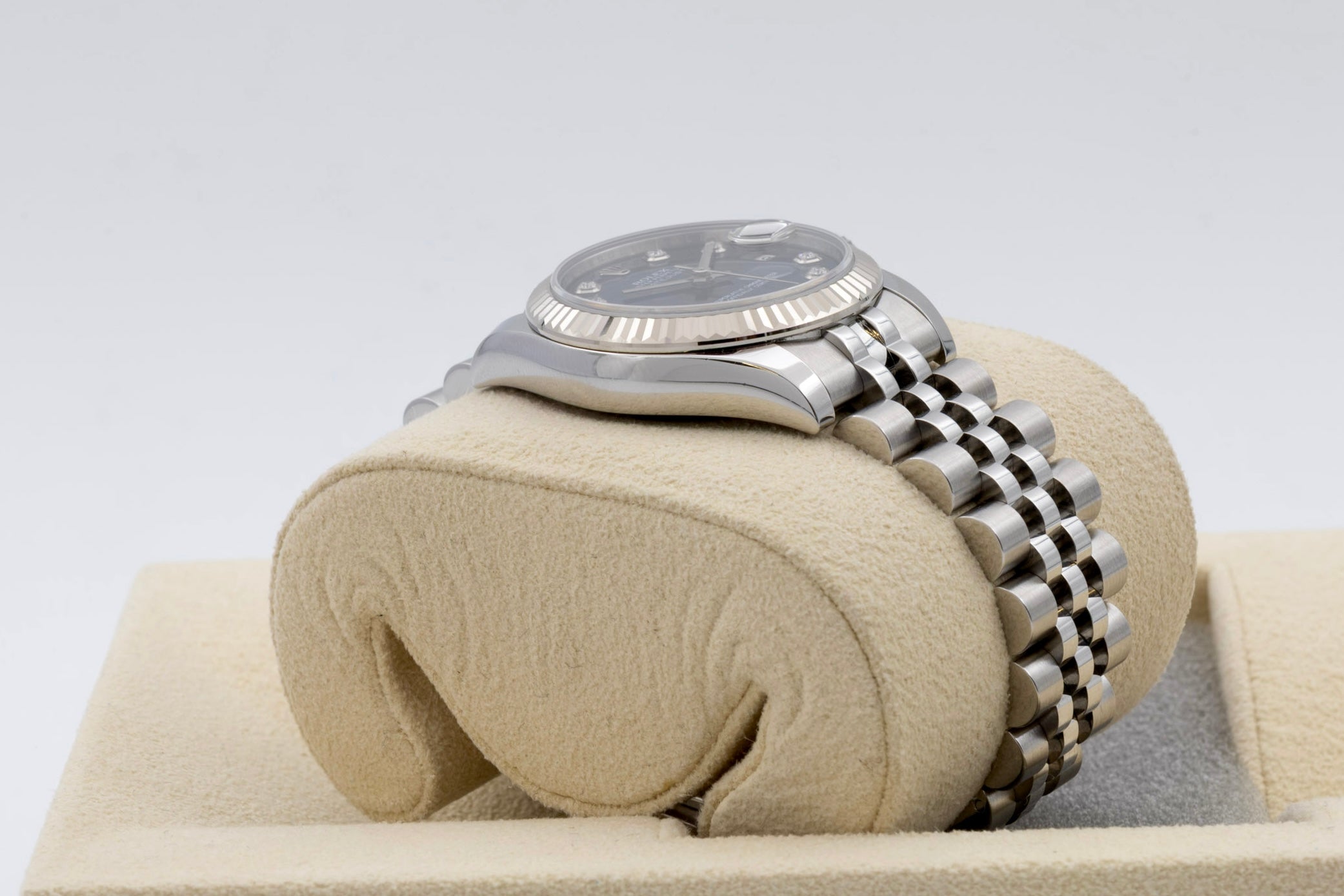 Rolex Datejust 178240 blaues Zifferblatt von 2012