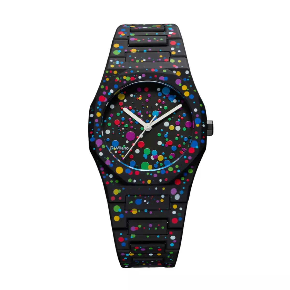 Orologio Polycarbon Dot 01, 37 mm, D1 Milano 