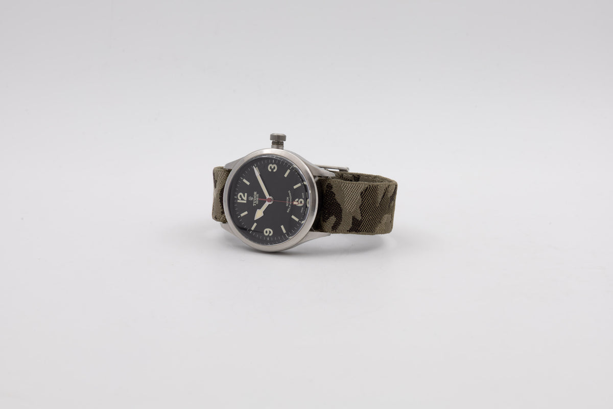 Tudor Heritage Ranger 79910 del 2015 + doppio cinturino