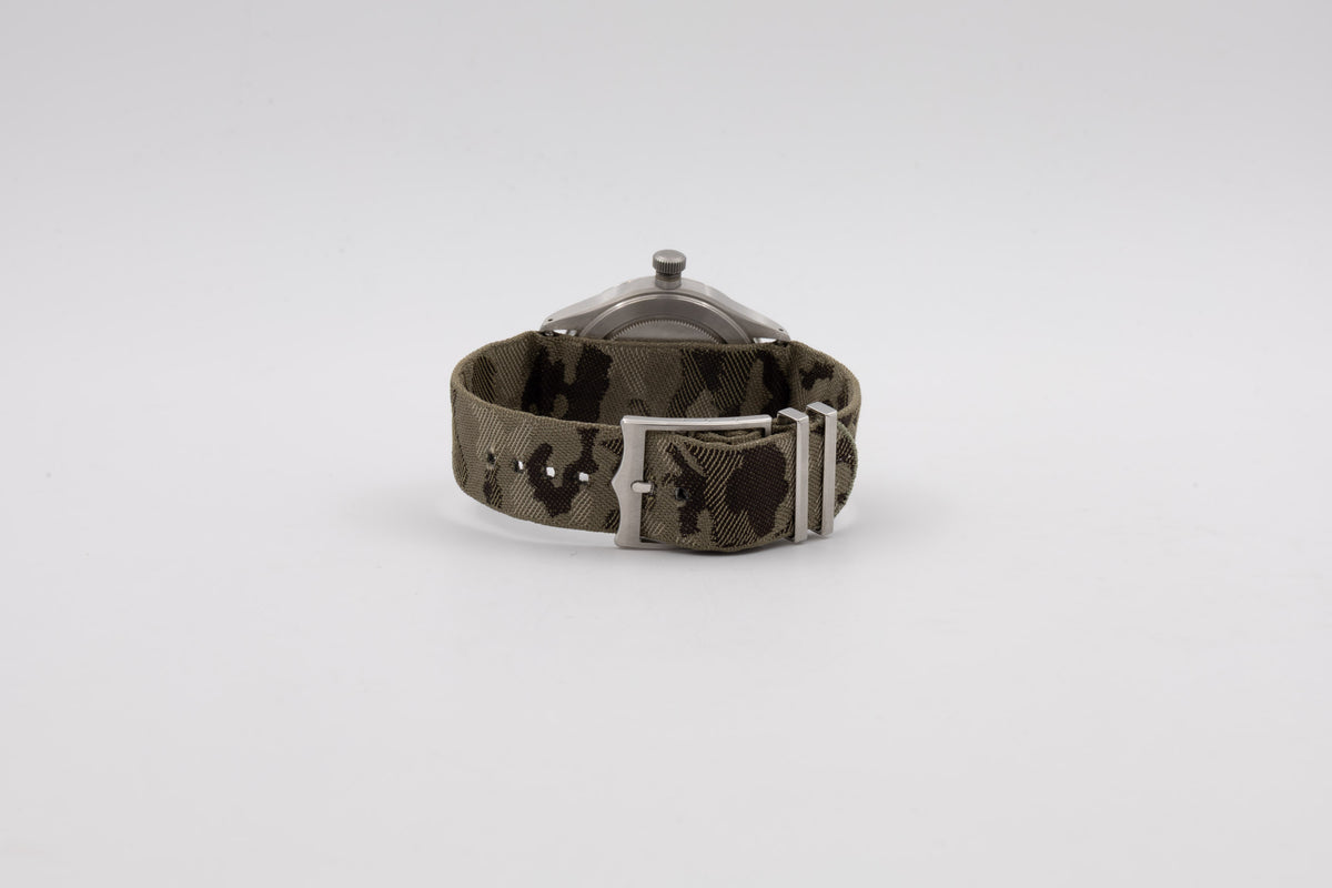 Tudor Heritage Ranger 79910 del 2015 + doppio cinturino