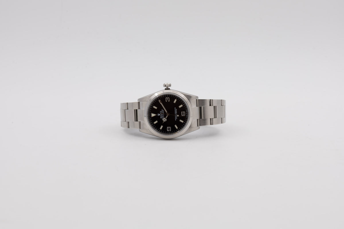 Rolex Explorer 114270 del 2004 Italia