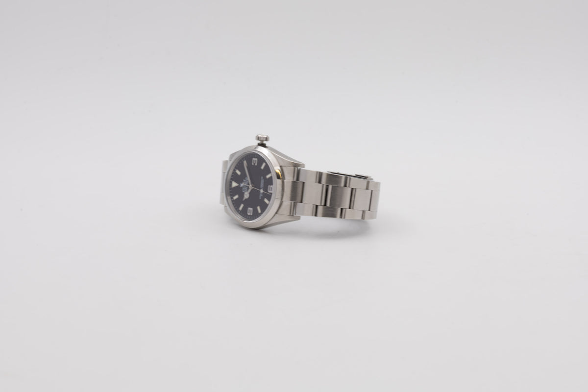 Rolex Explorer 114270 del 2004 Italia