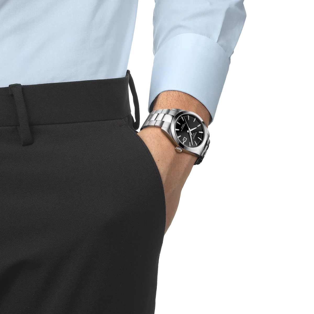 Orologio Gentleman Powermatic 80 Silicium, 40 mm, Tissot