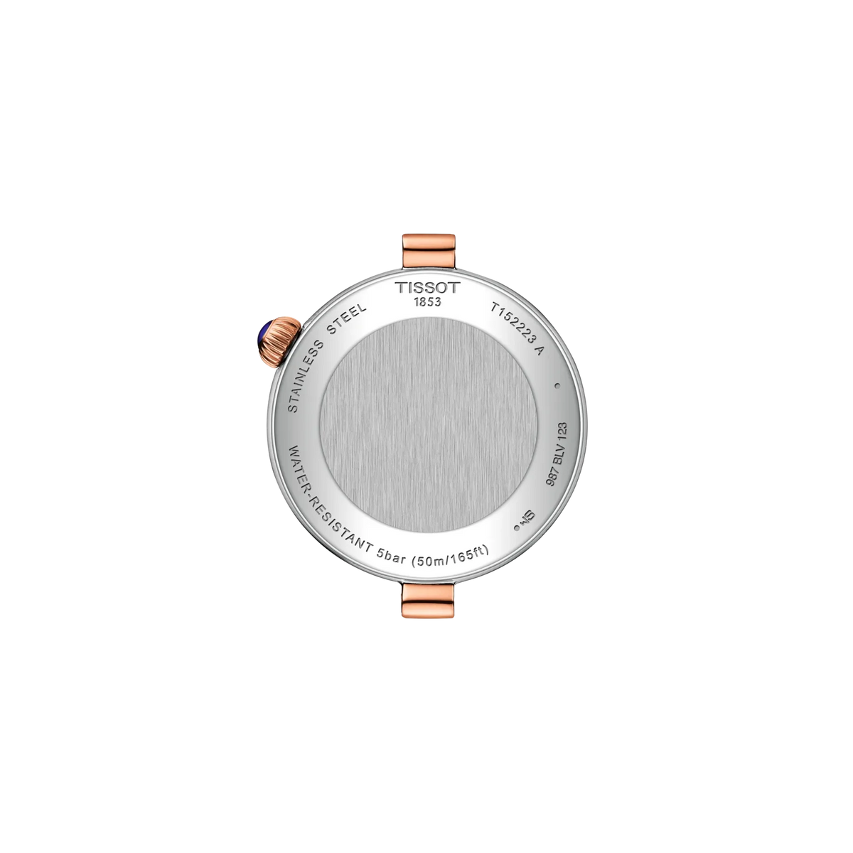 Orologio Desir Fasi Lunari, 29.6 mm, Tissot 