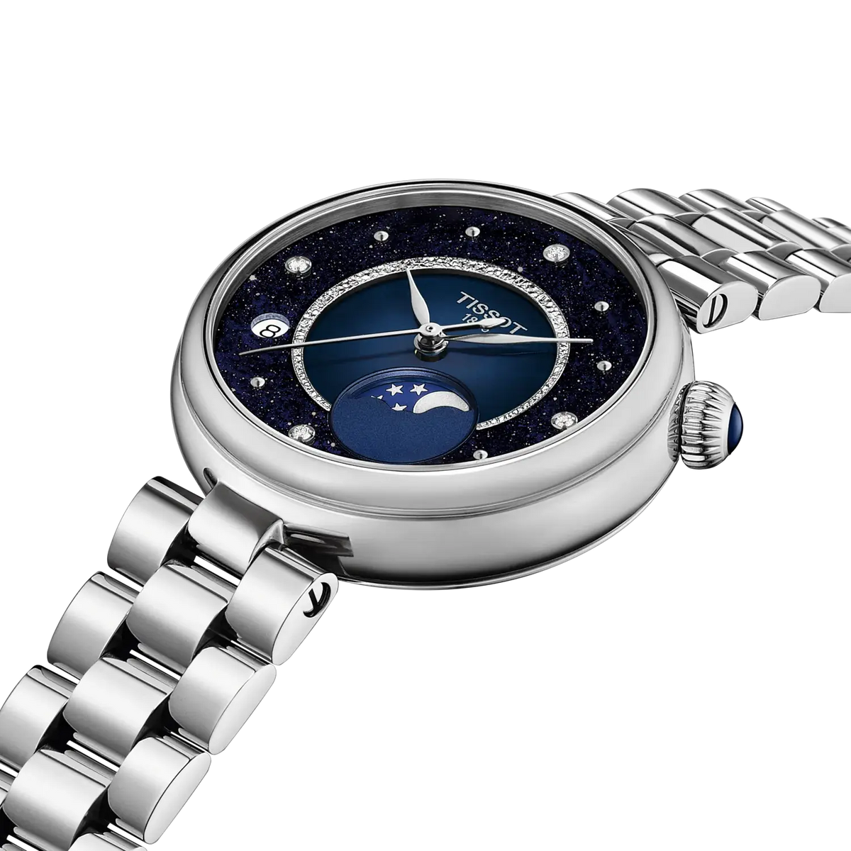 Orologio Desir Fasi Lunari, 29.6 mm, Tissot
