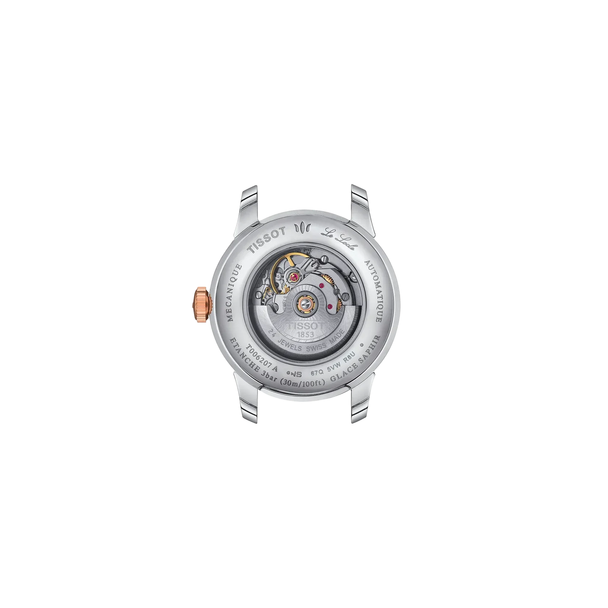 Orologio Le Locle Automatic Lady, 29 MM, Tissot 