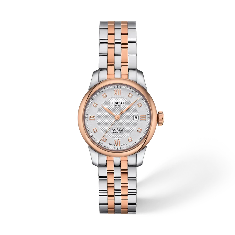 Orologio Le Locle Automatic Lady, 29 MM, Tissot 