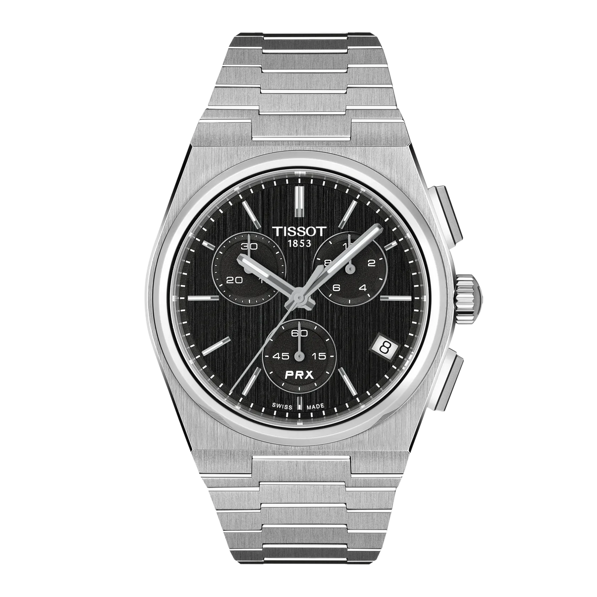 Orologio PRX, cronografo, 40mm, Tissot