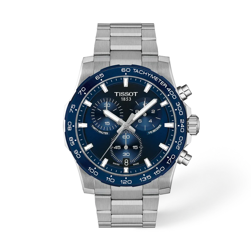 Tissot Supersport chrono, 42 mm