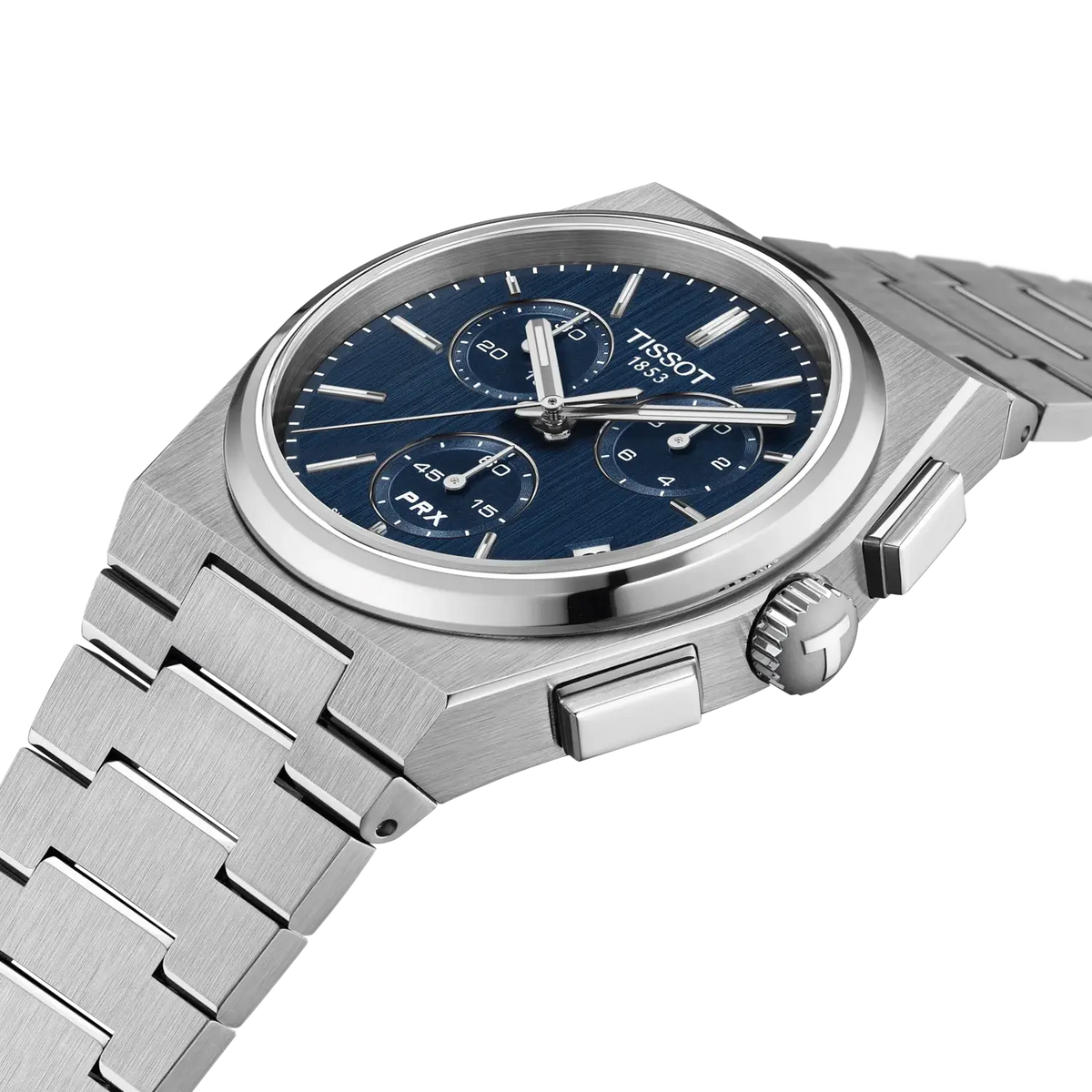Orologio PRX, cronografo, 41 mm, Tissot