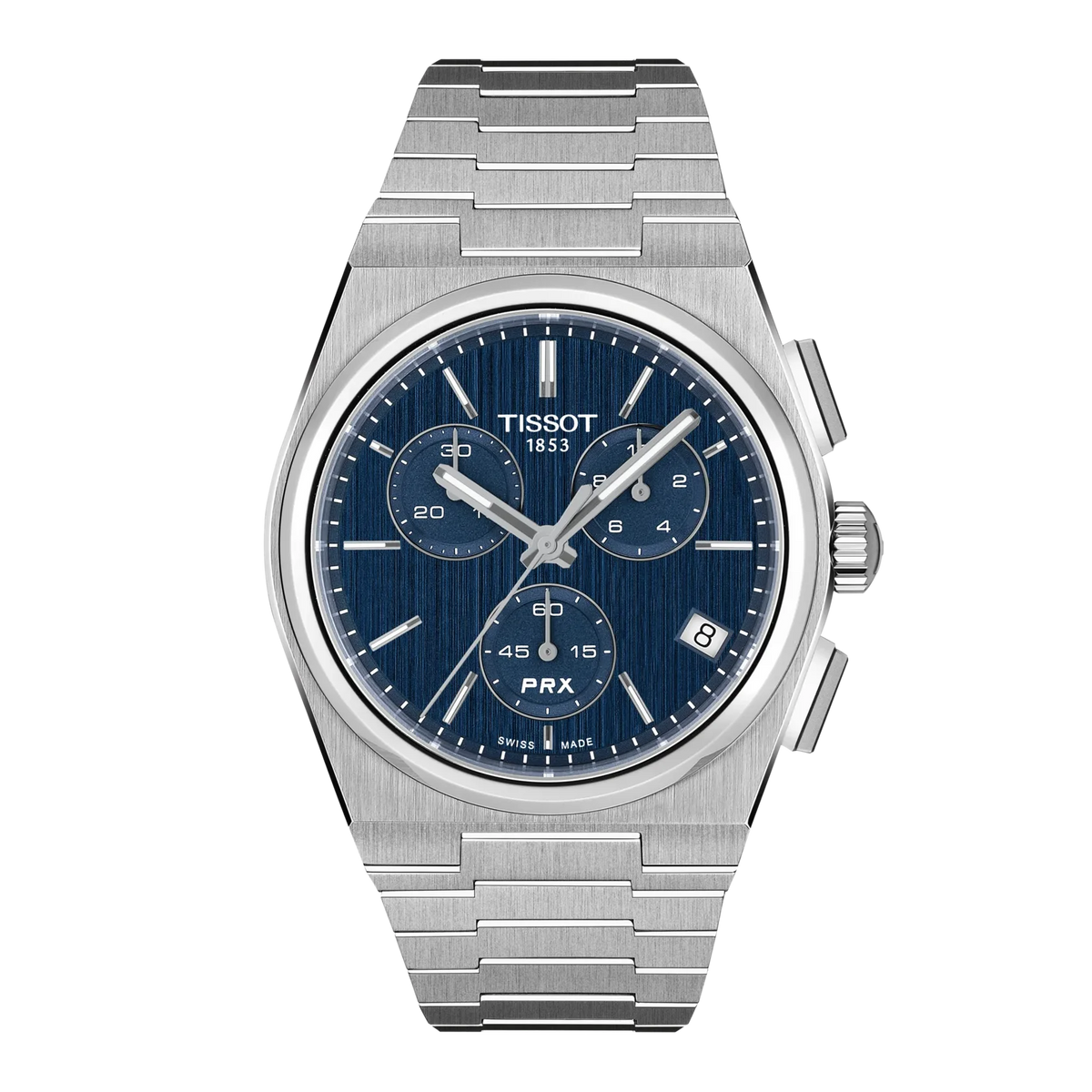Orologio PRX, cronografo, 41 mm, Tissot