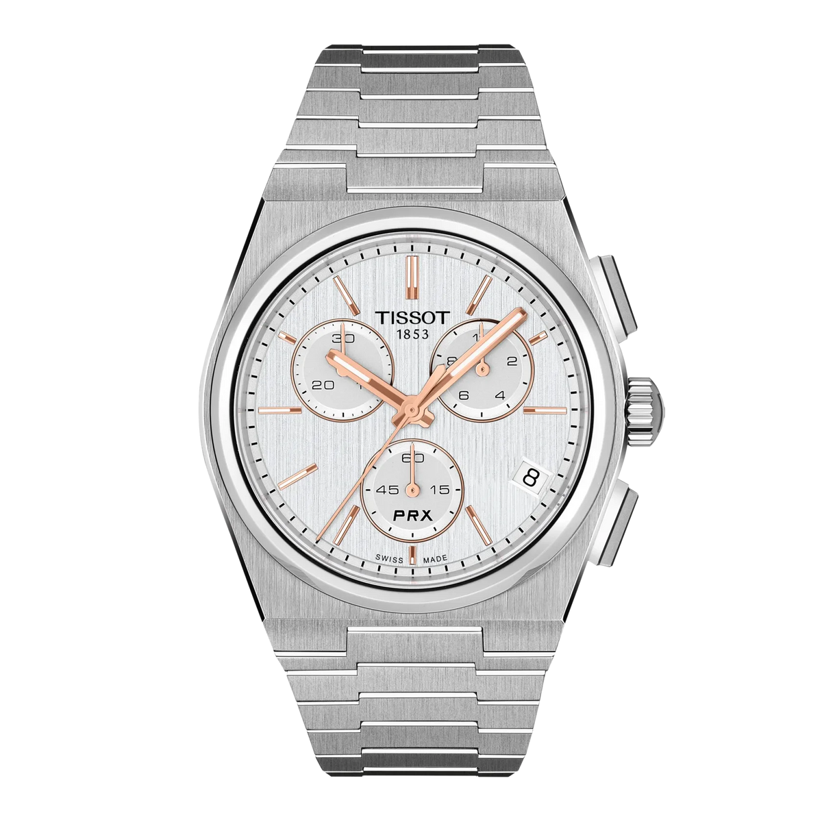 Orologio PRX, cronografo, 41 mm, Tissot