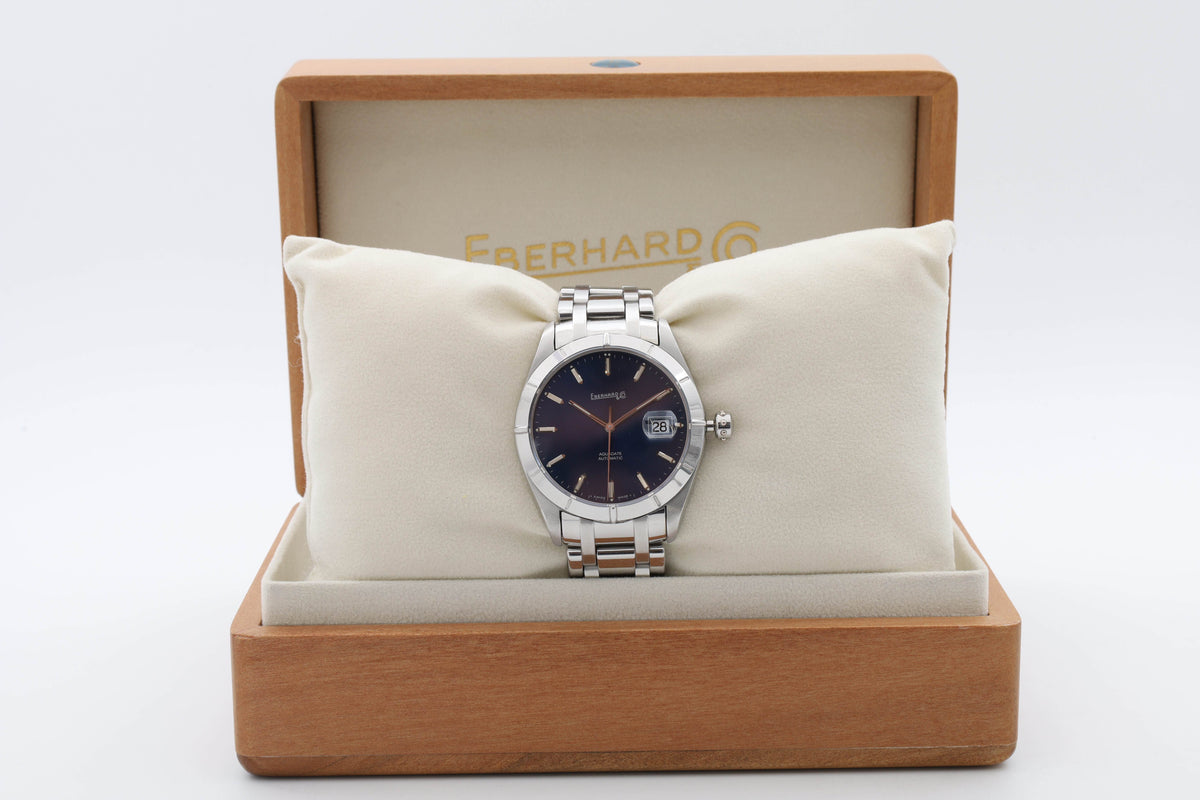 Eberhard & Co Aquadate del 2019 Italia