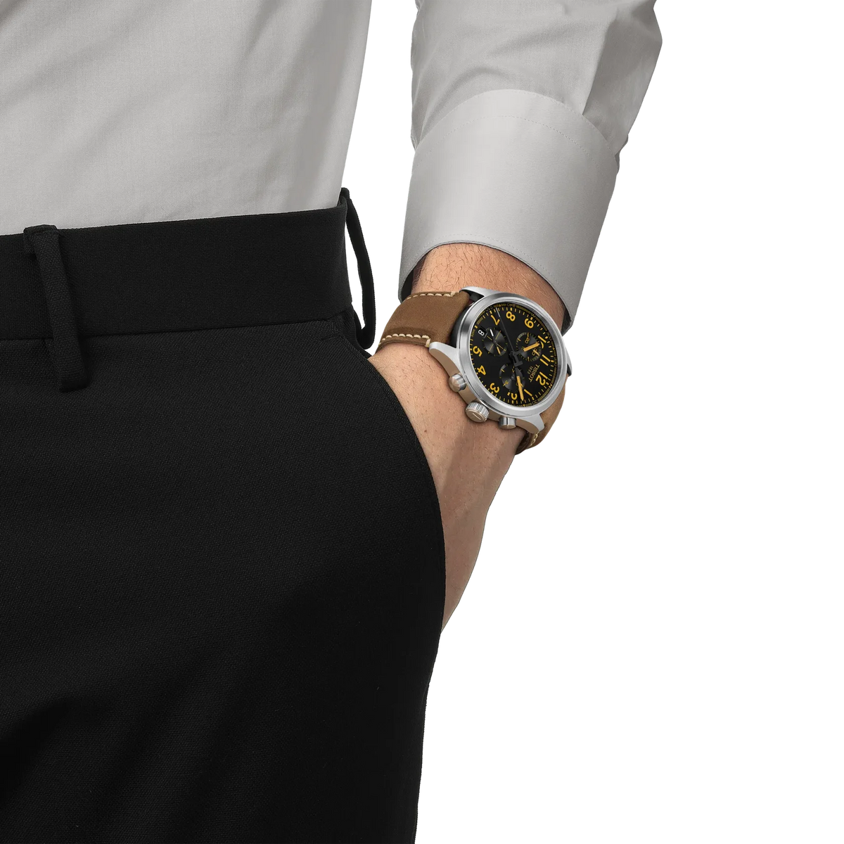 Orologio Chrono L, 42 mm,Tissot