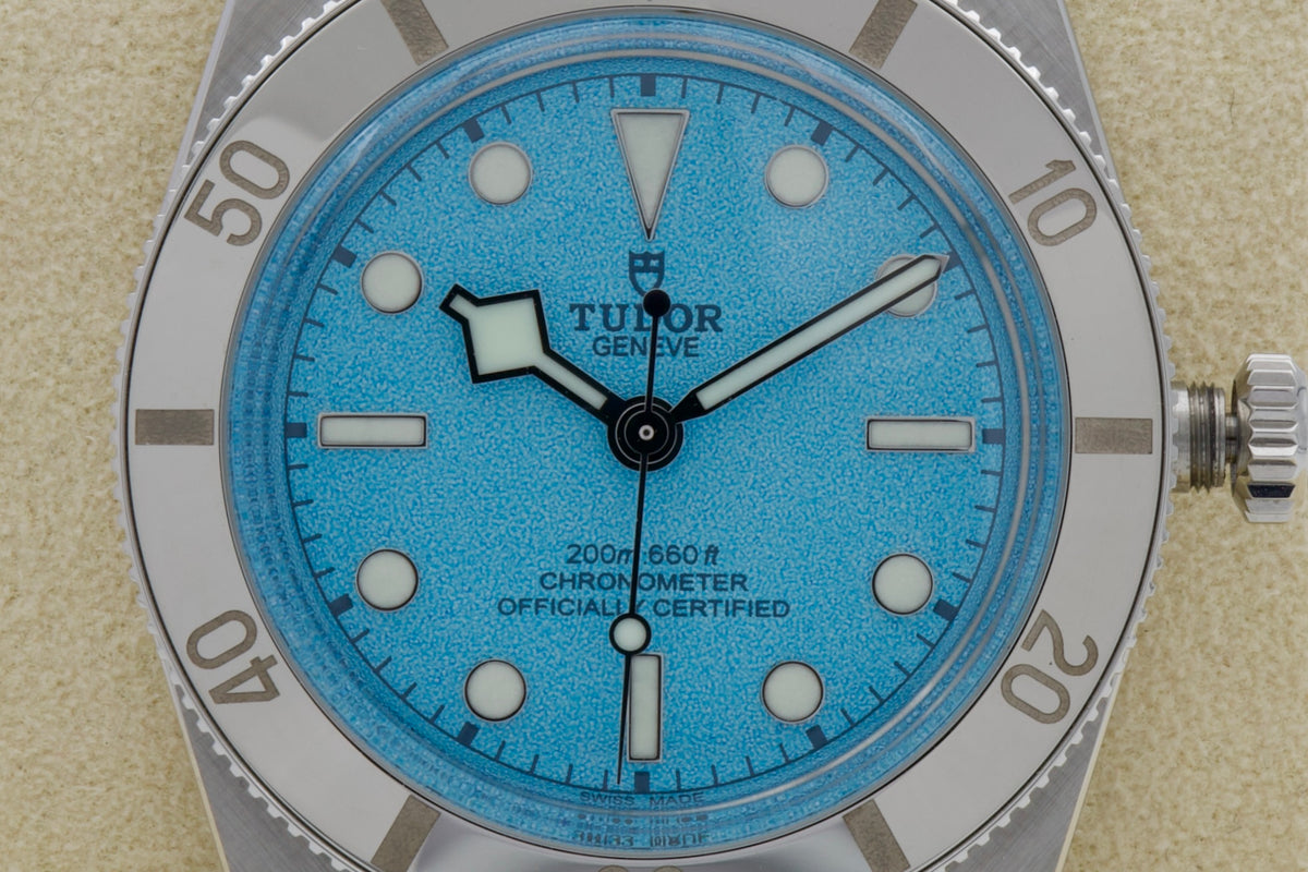 Tudor Black Bay 54 Lagoon Blue 79000 del 2026 NEW