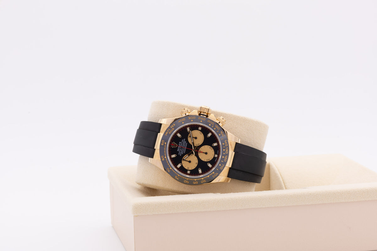 Rolex Daytona 116518LN Paul Newman Oysterflex del 2022