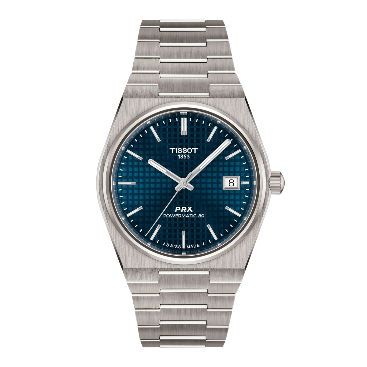 Orologio PRX Titanium, Powermatic 80, 38 mm, Tissot