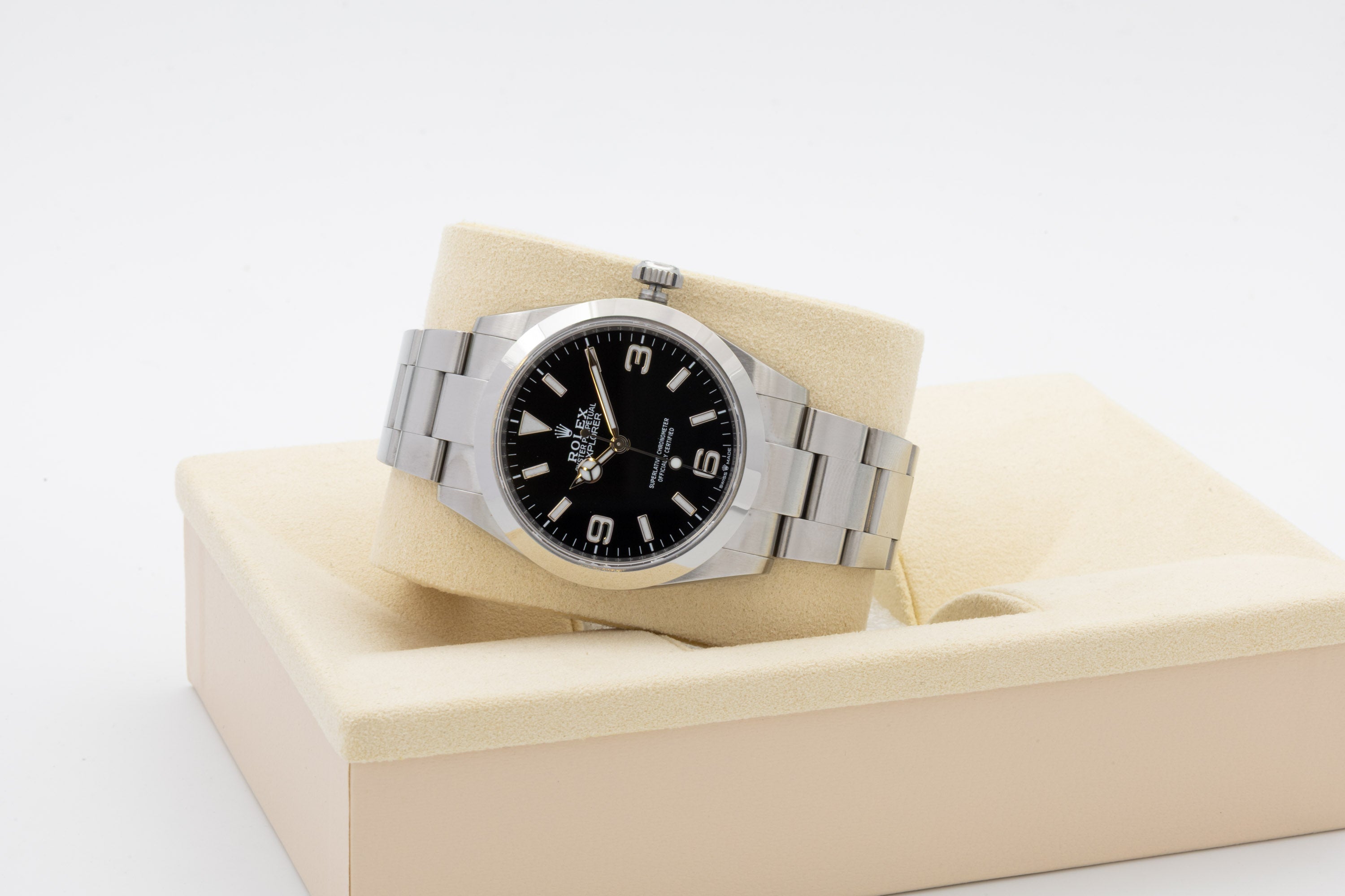 Rolex Explorer 224270 del 2023