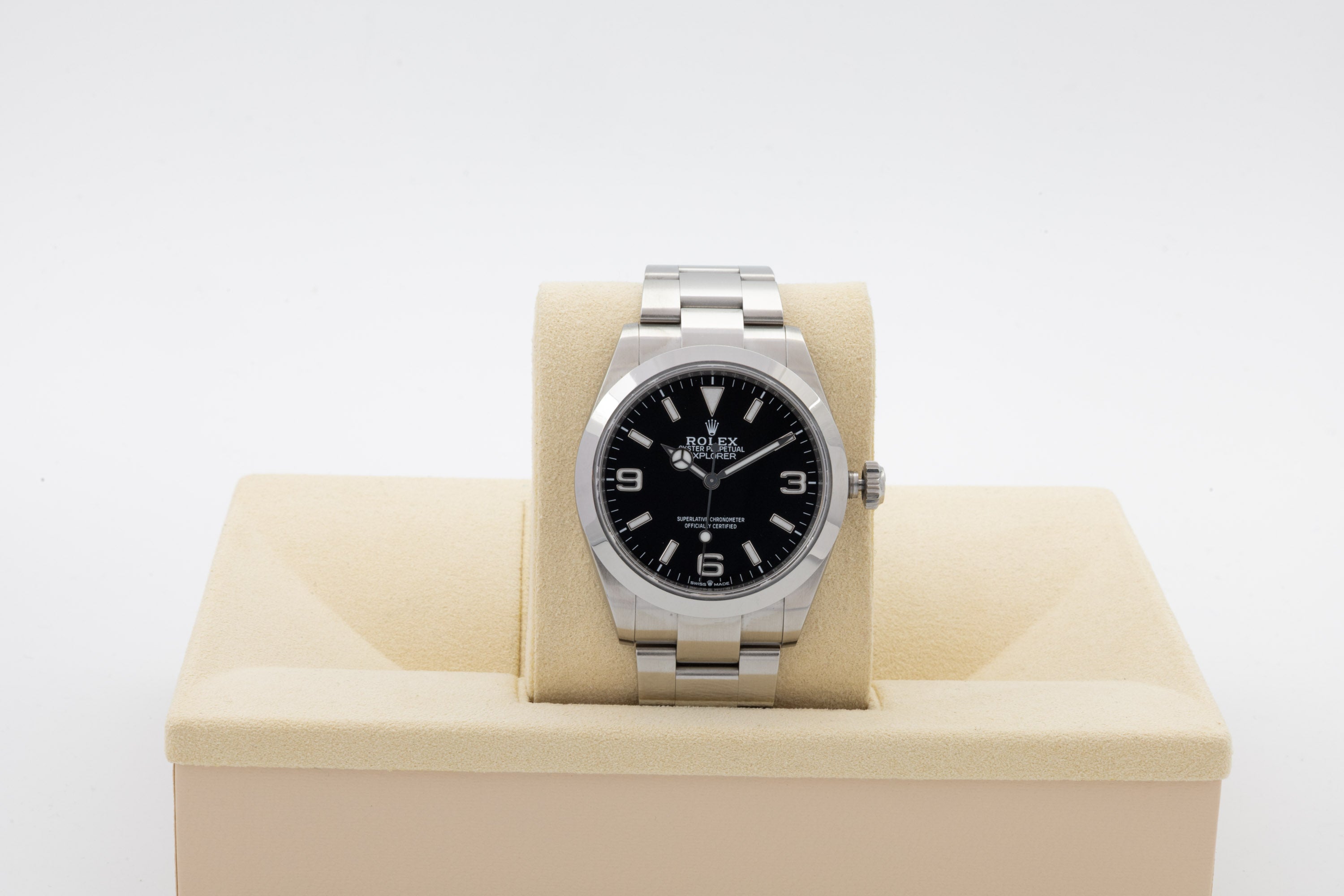 Rolex Explorer 224270 del 2023