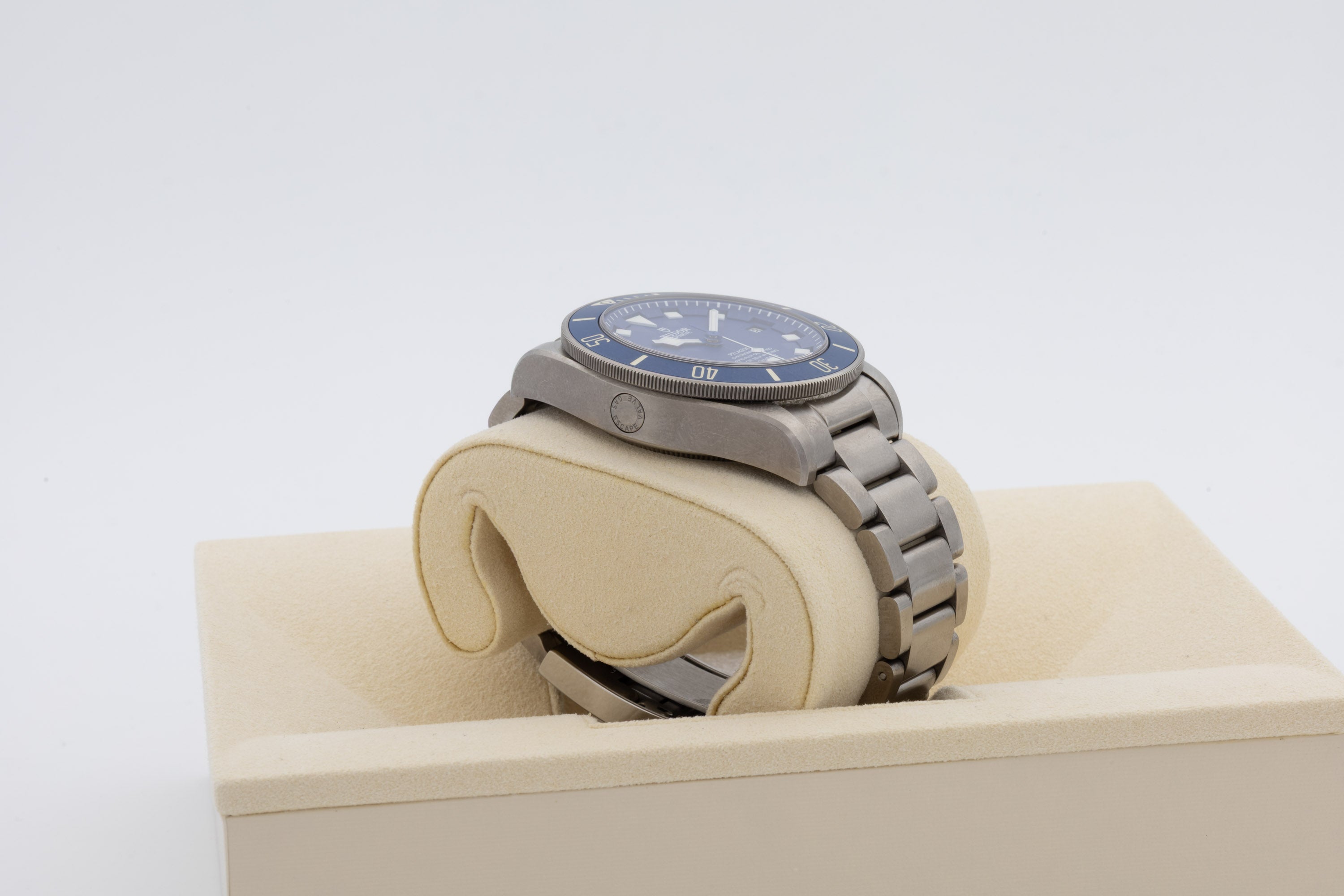 Tudor Pelagos 25600TB Titanio del 2017 Italia