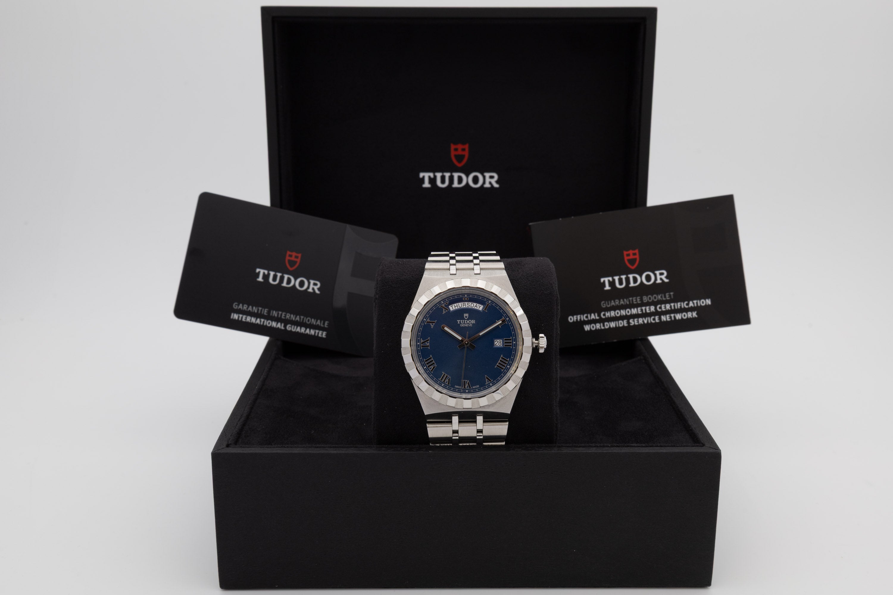 Tudor Royal Day-Date 28600 del 2021